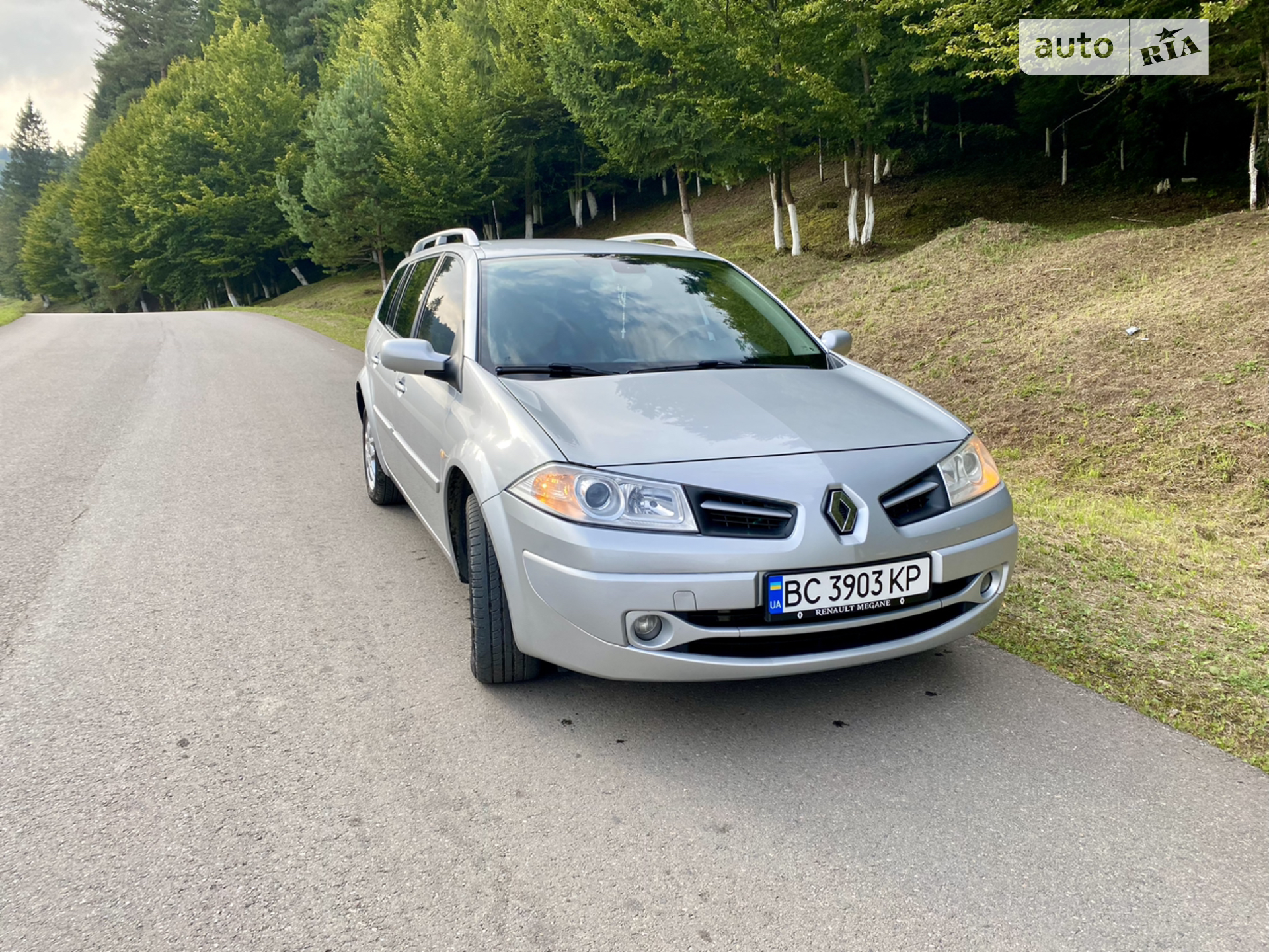 Renault Megane, 2008
