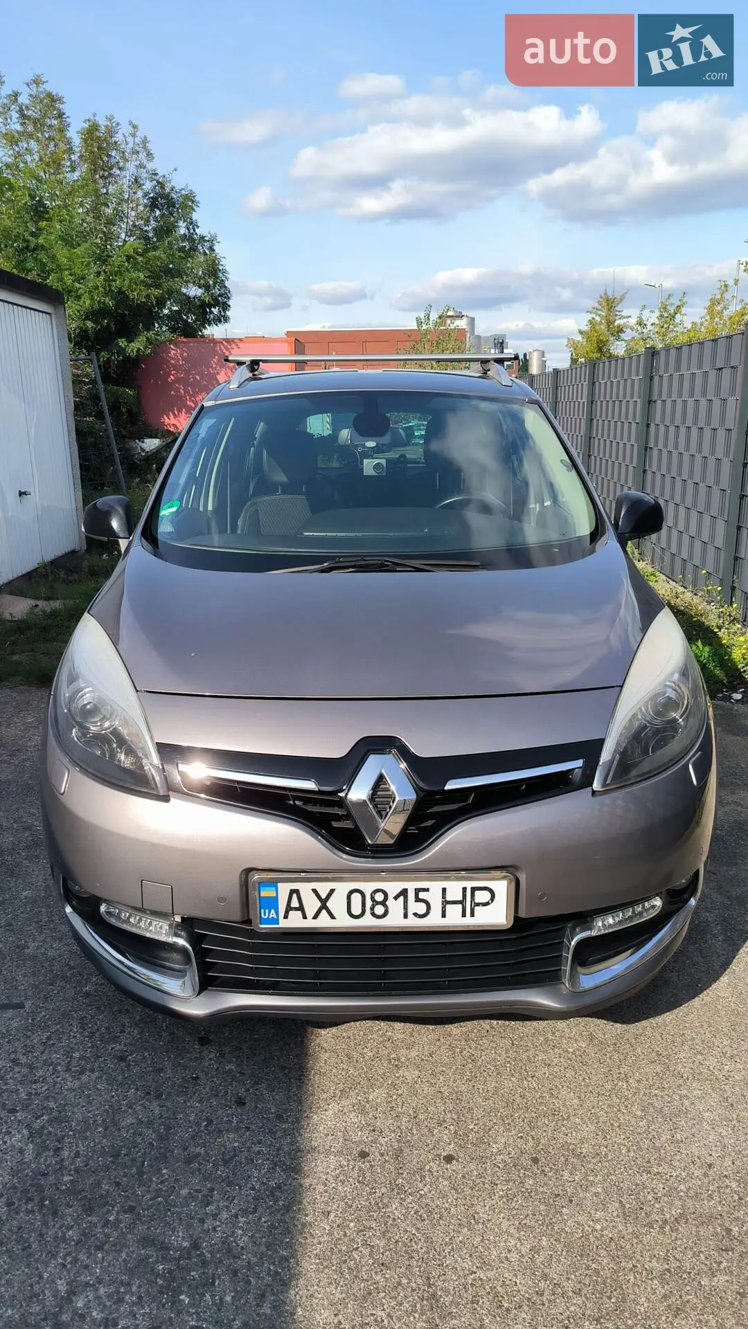 Renault Megane, 2015
