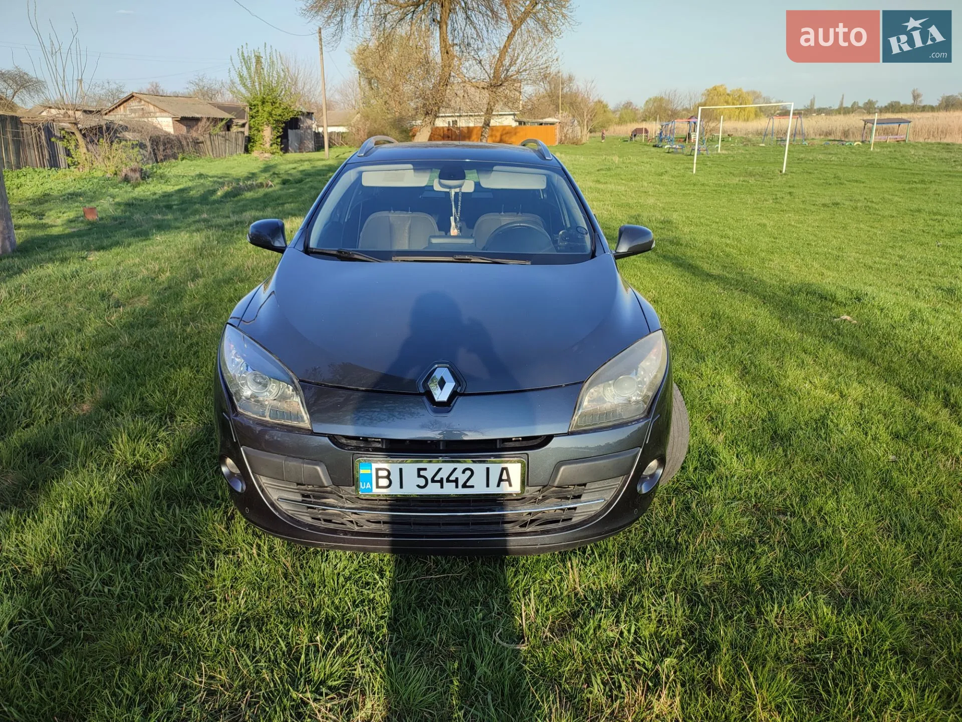 Renault Megane, 2010
