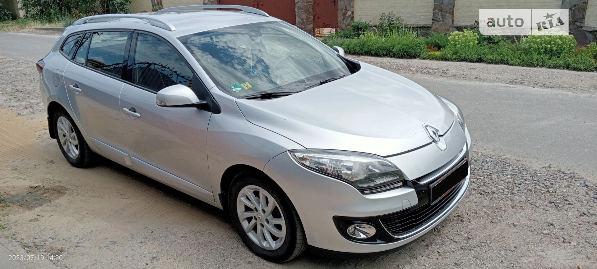 Renault Megane, 2013
