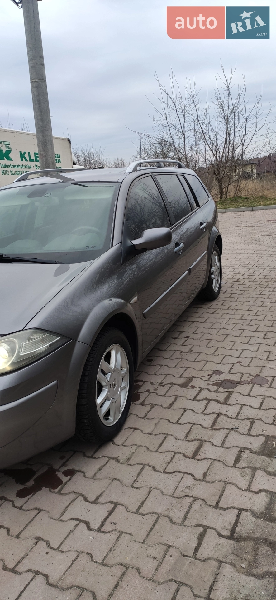 Renault Megane, 2008