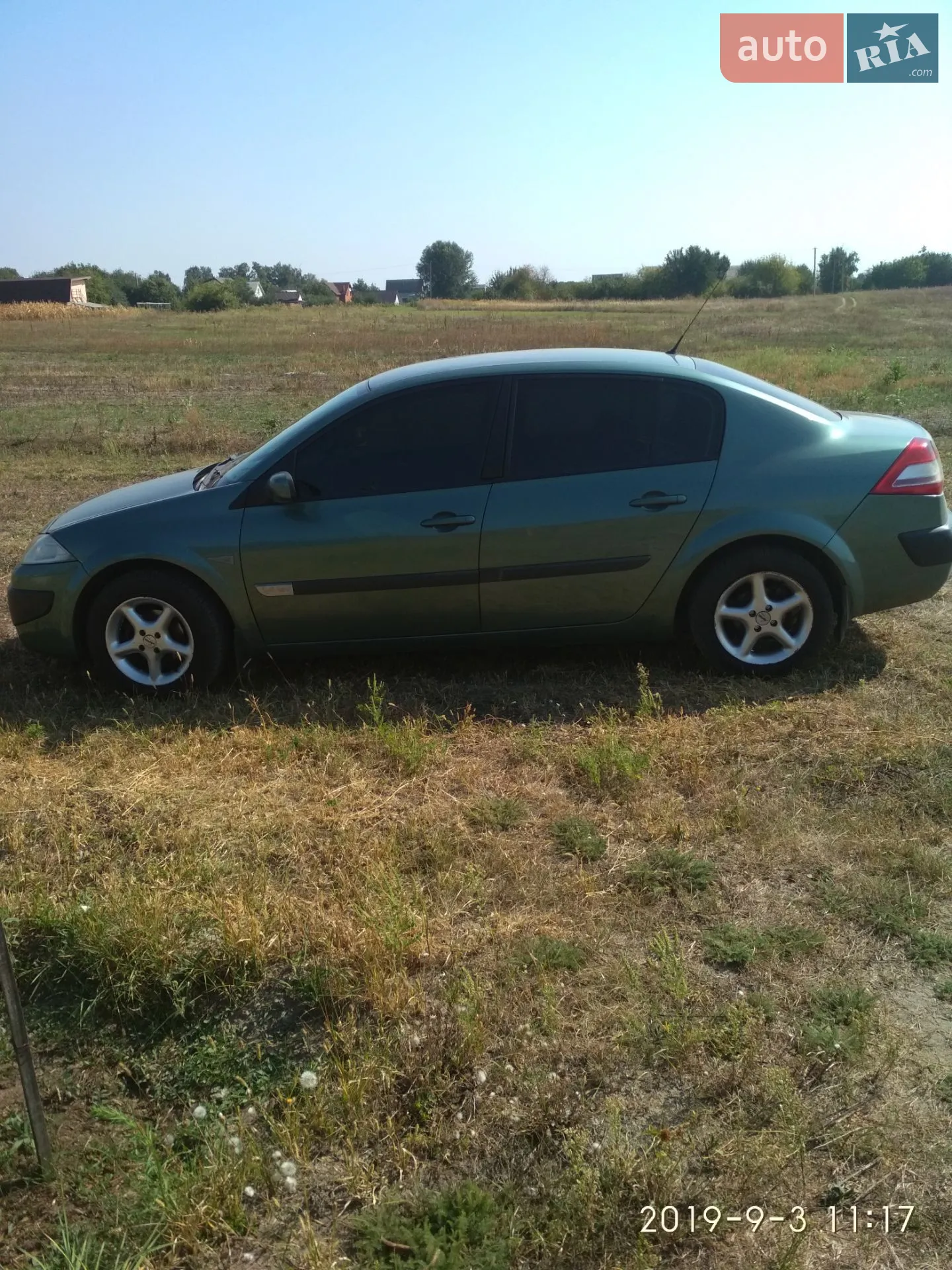 Renault Megane, 2006