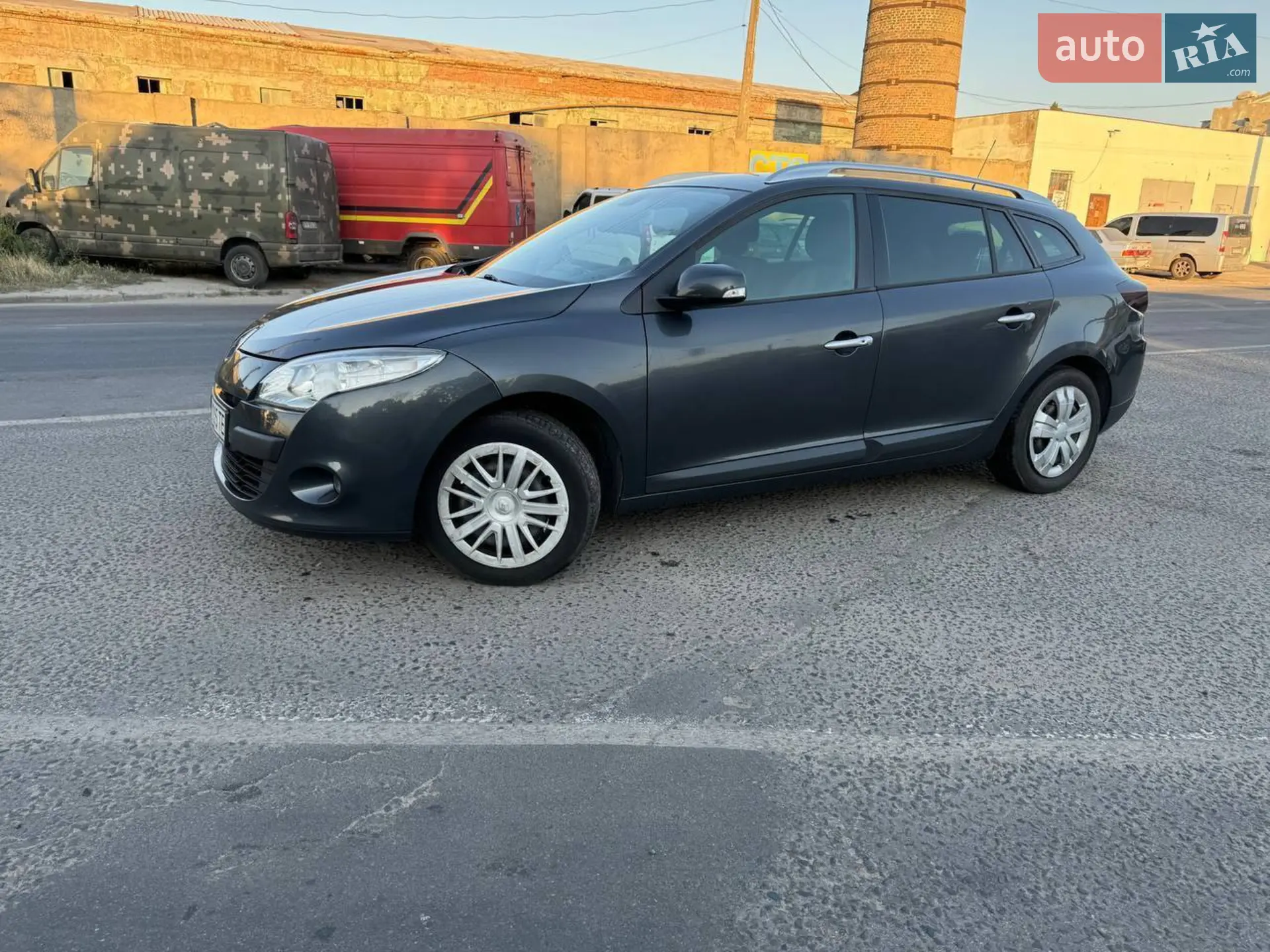 Renault Megane, 2010