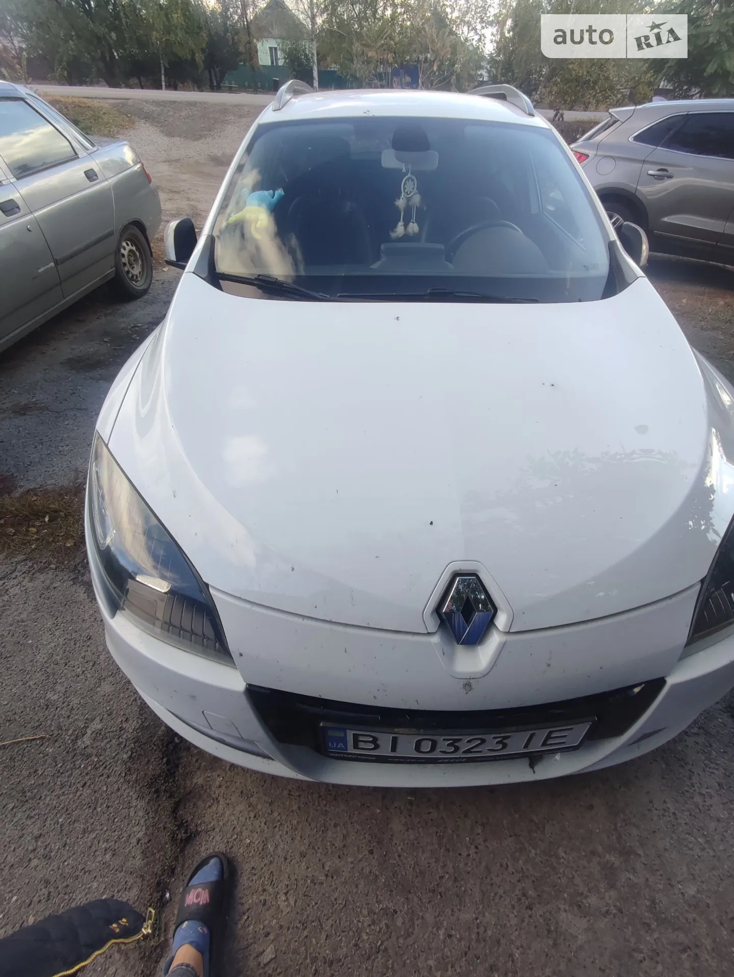 Renault Megane, 2011