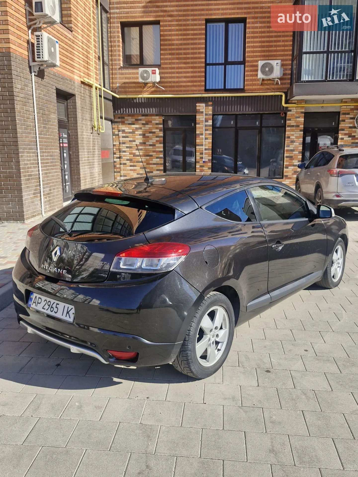 Renault Megane, 2010