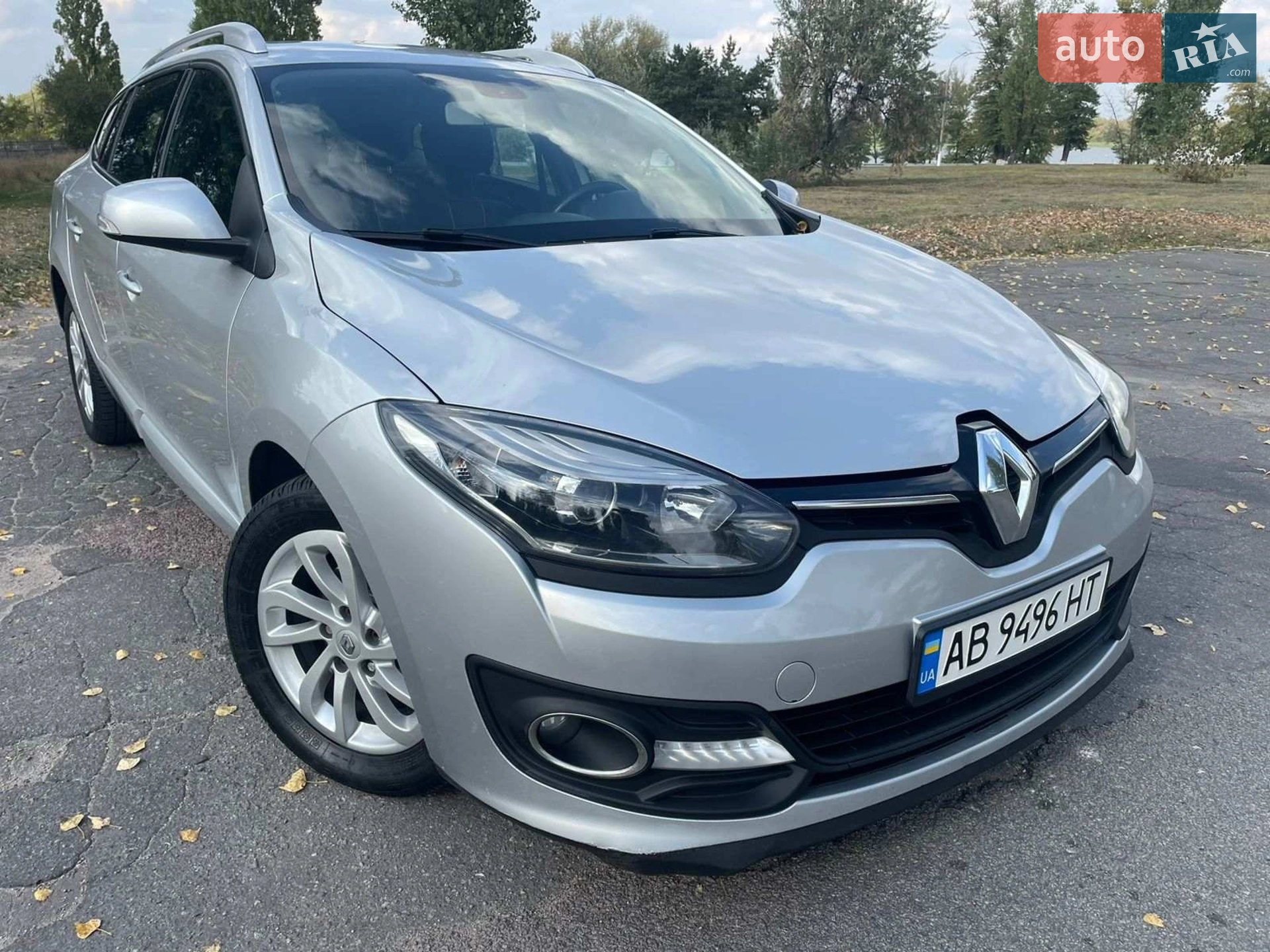 Renault Megane, 2014