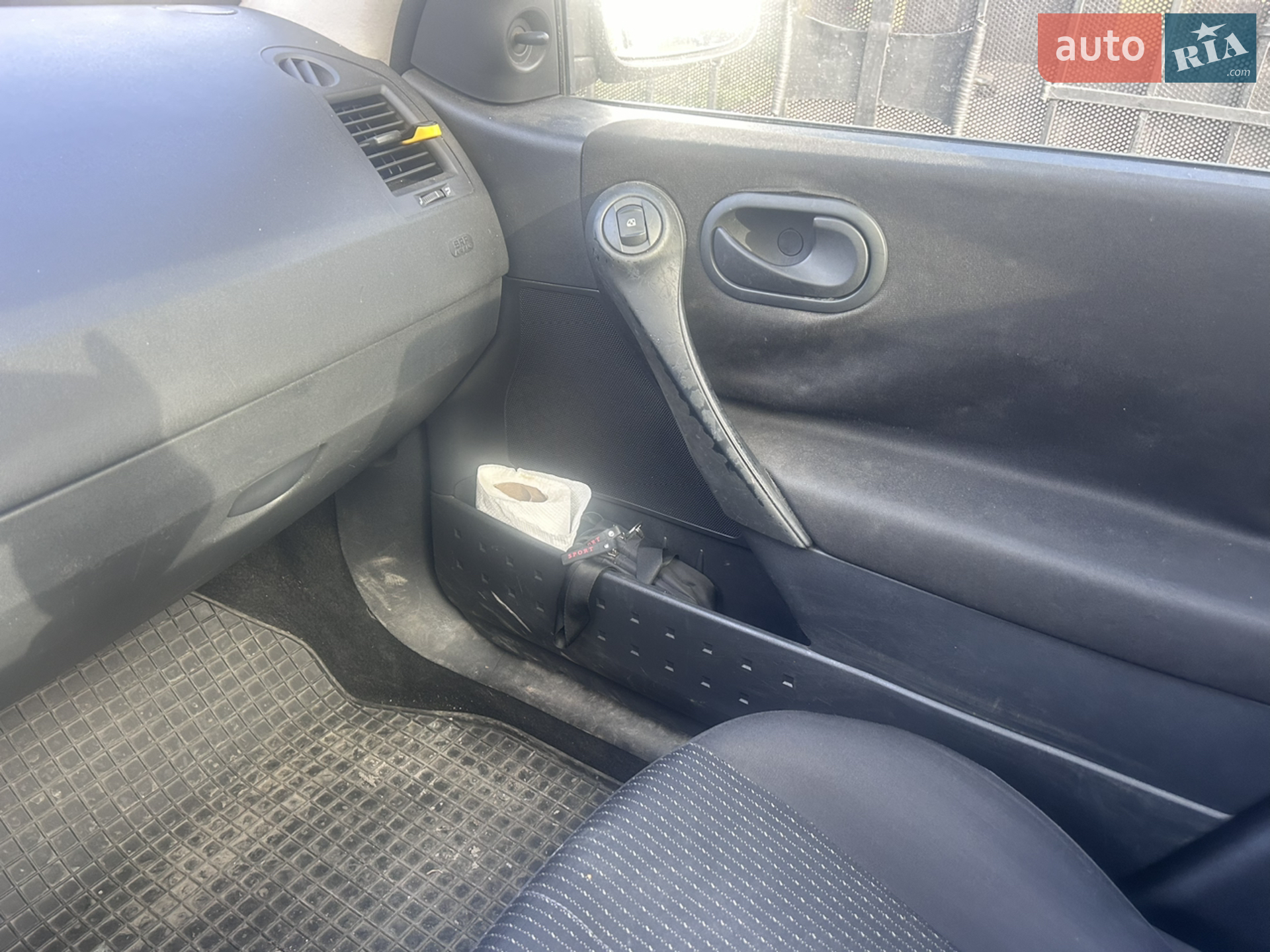 Renault Megane, 2004