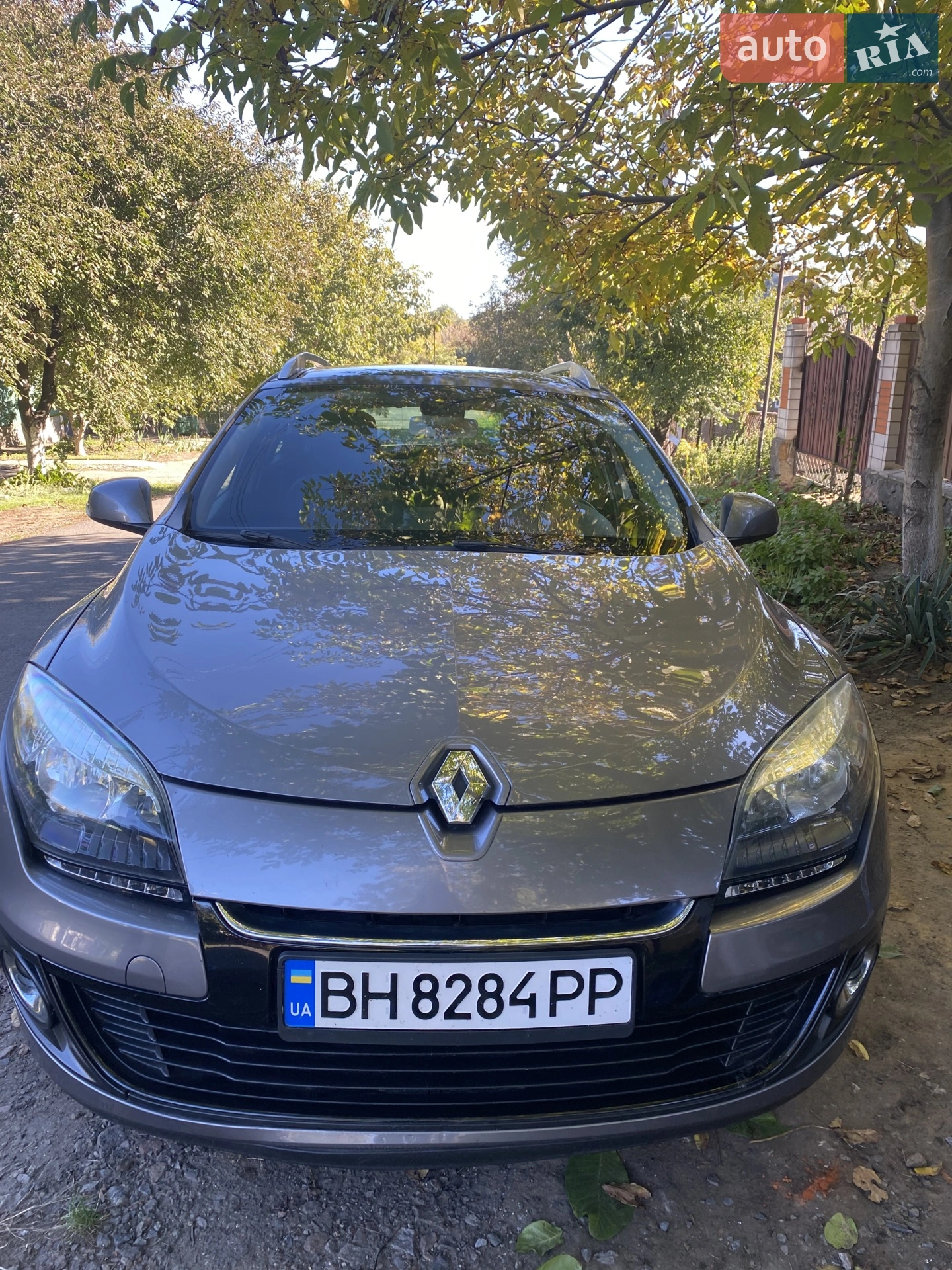 Renault Megane, 2012