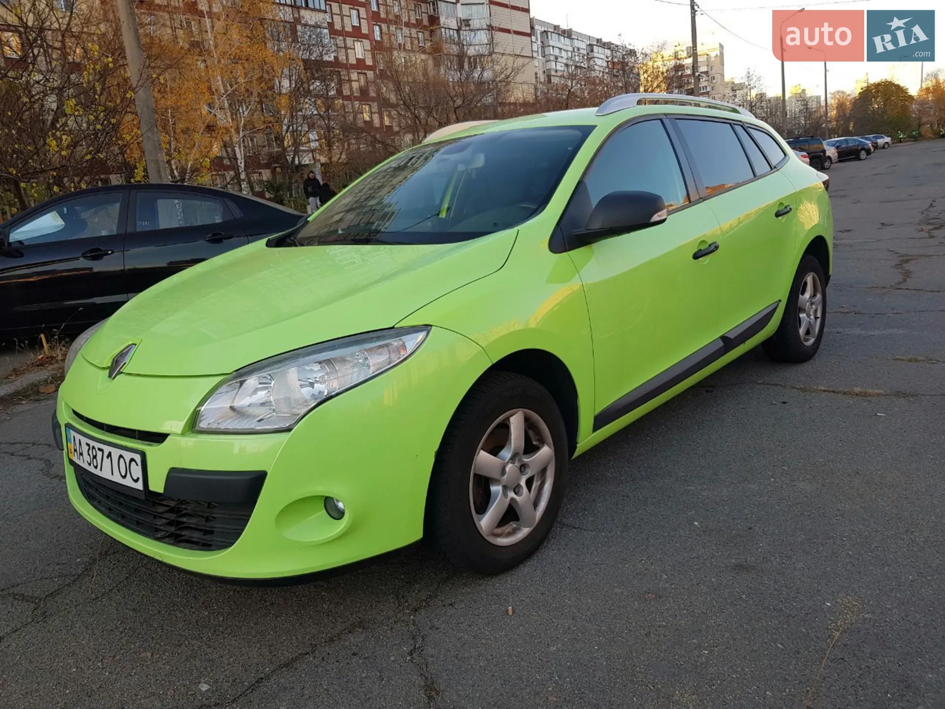 Renault Megane, 2011