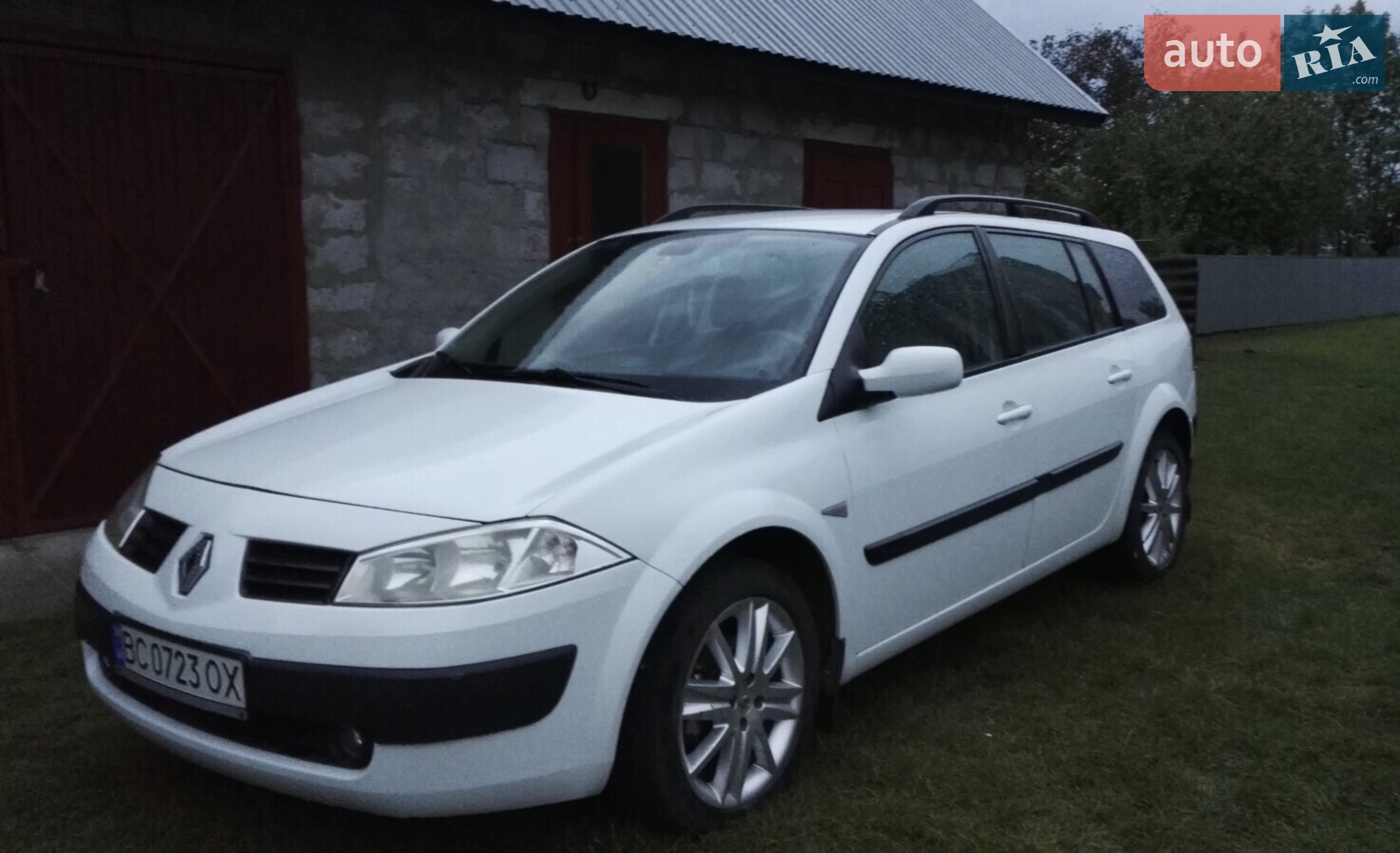 Renault Megane, 2005
