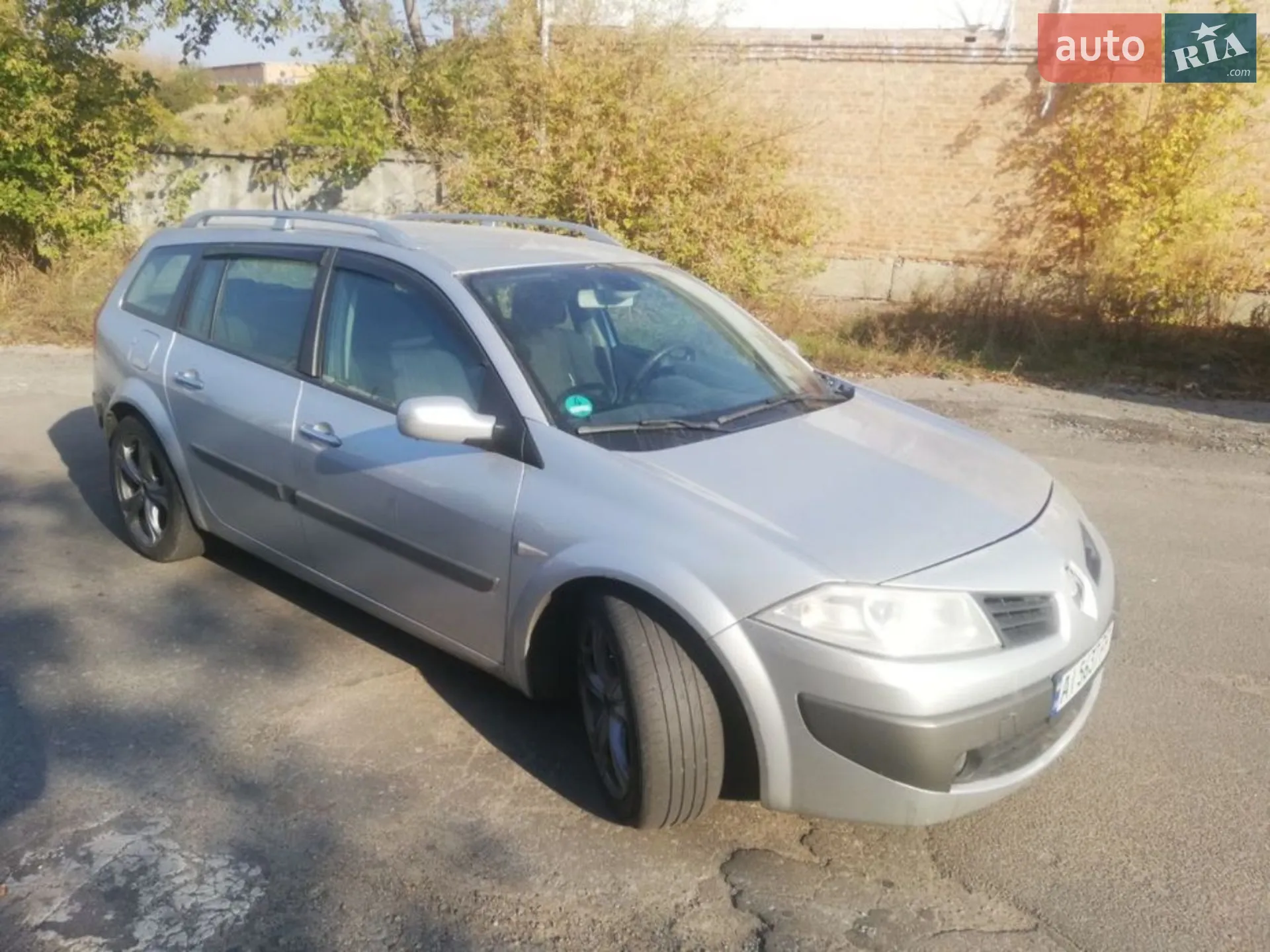 Renault Megane, 2007