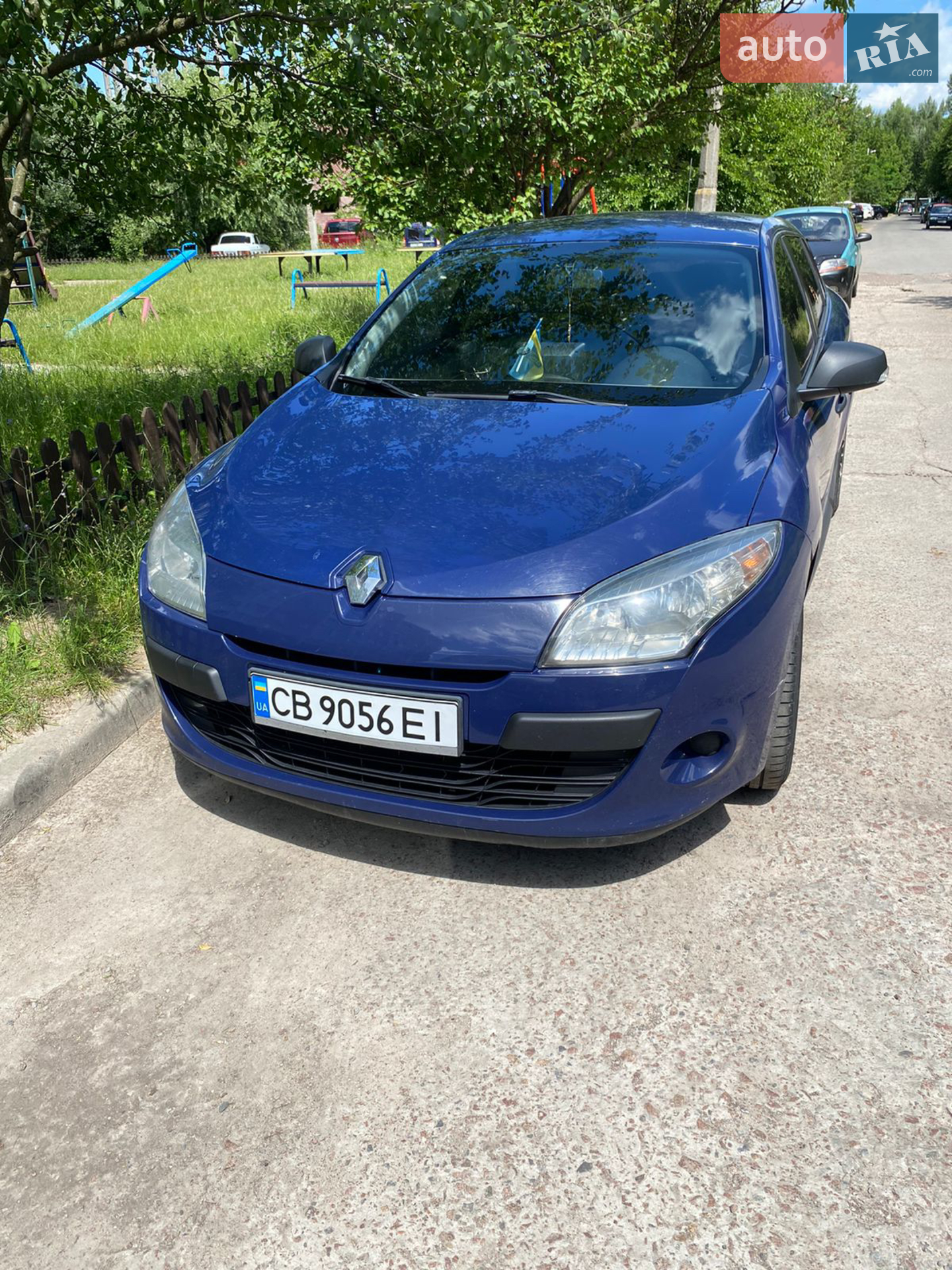 Renault Megane, 2011
