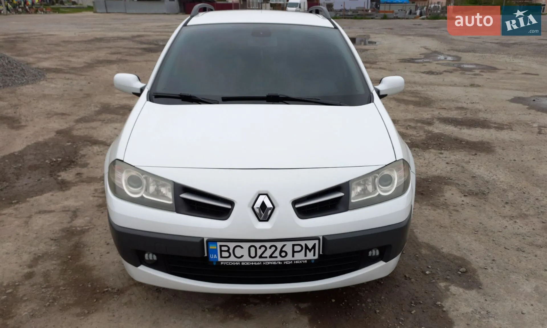 Renault Megane, 2009