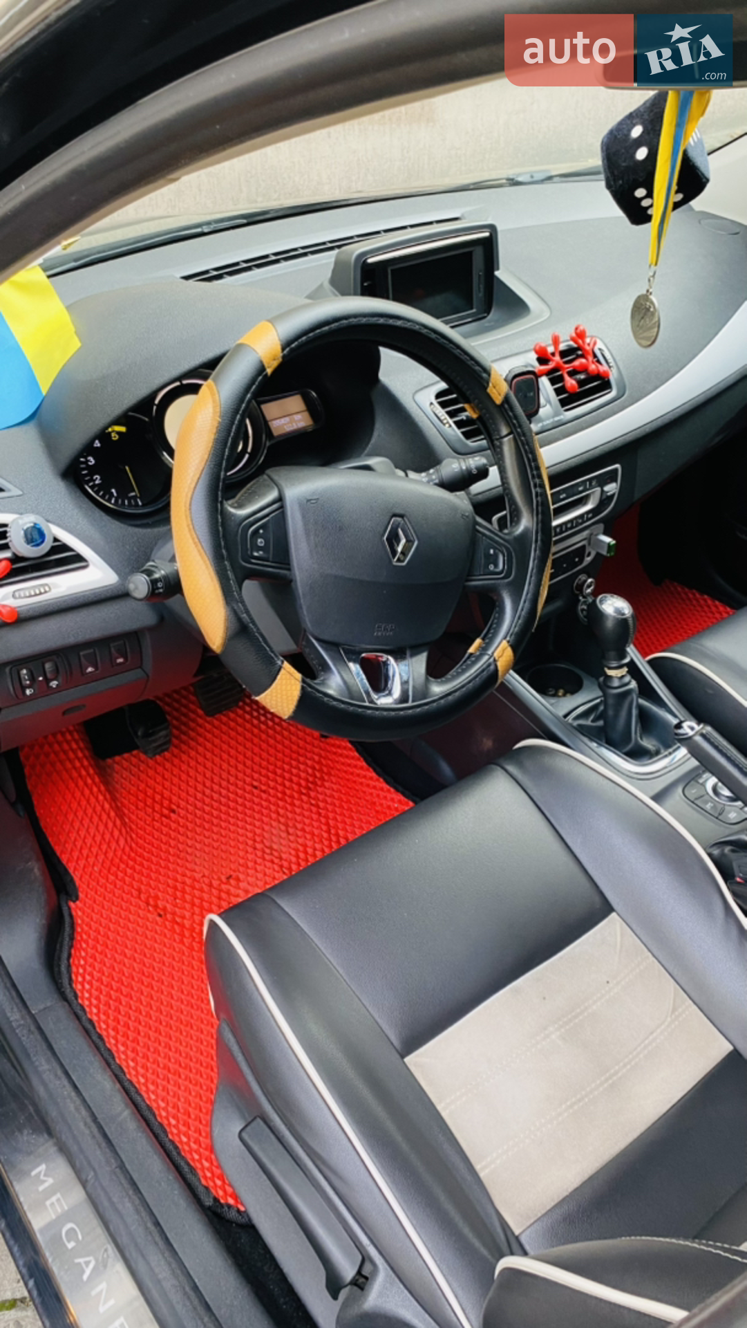 Renault Megane, 2013