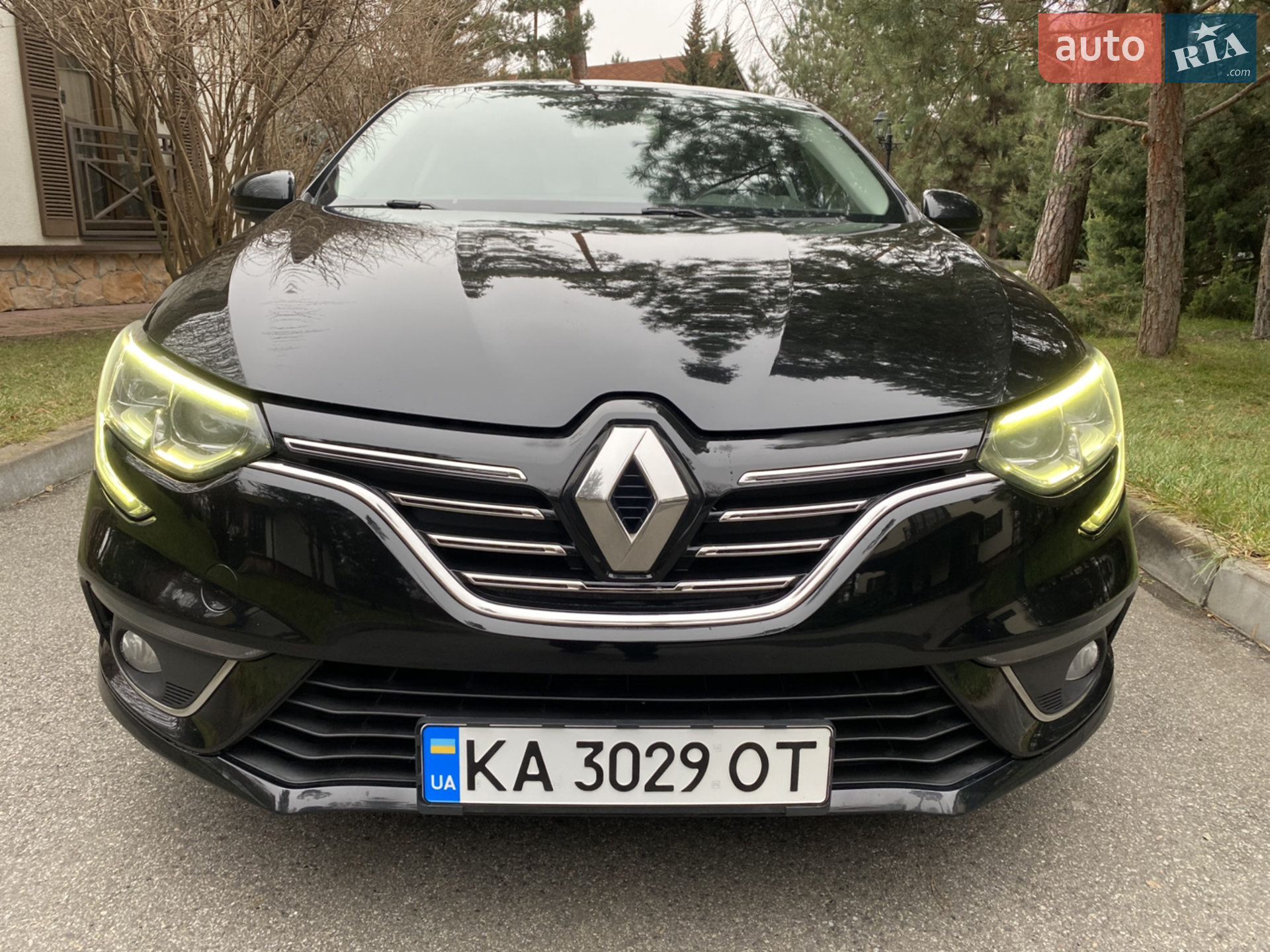 Renault Megane, 2019