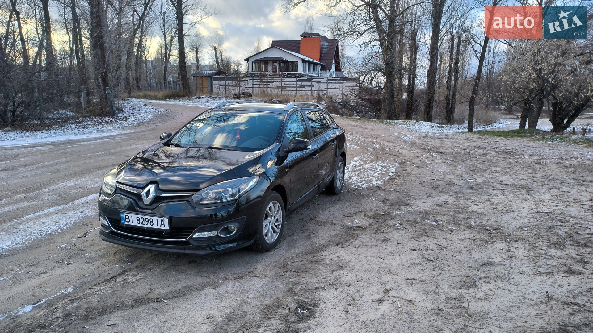 Renault Megane, 2015