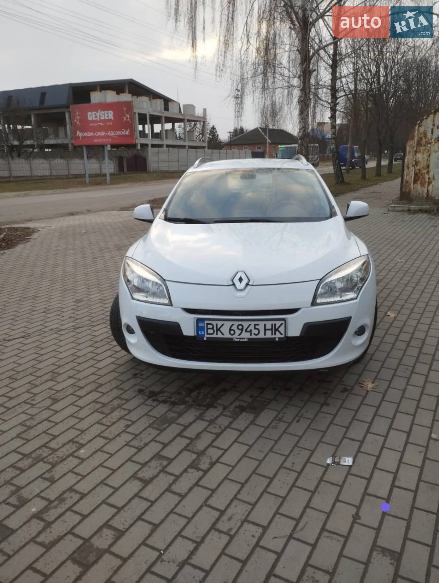 Renault Megane, 2010