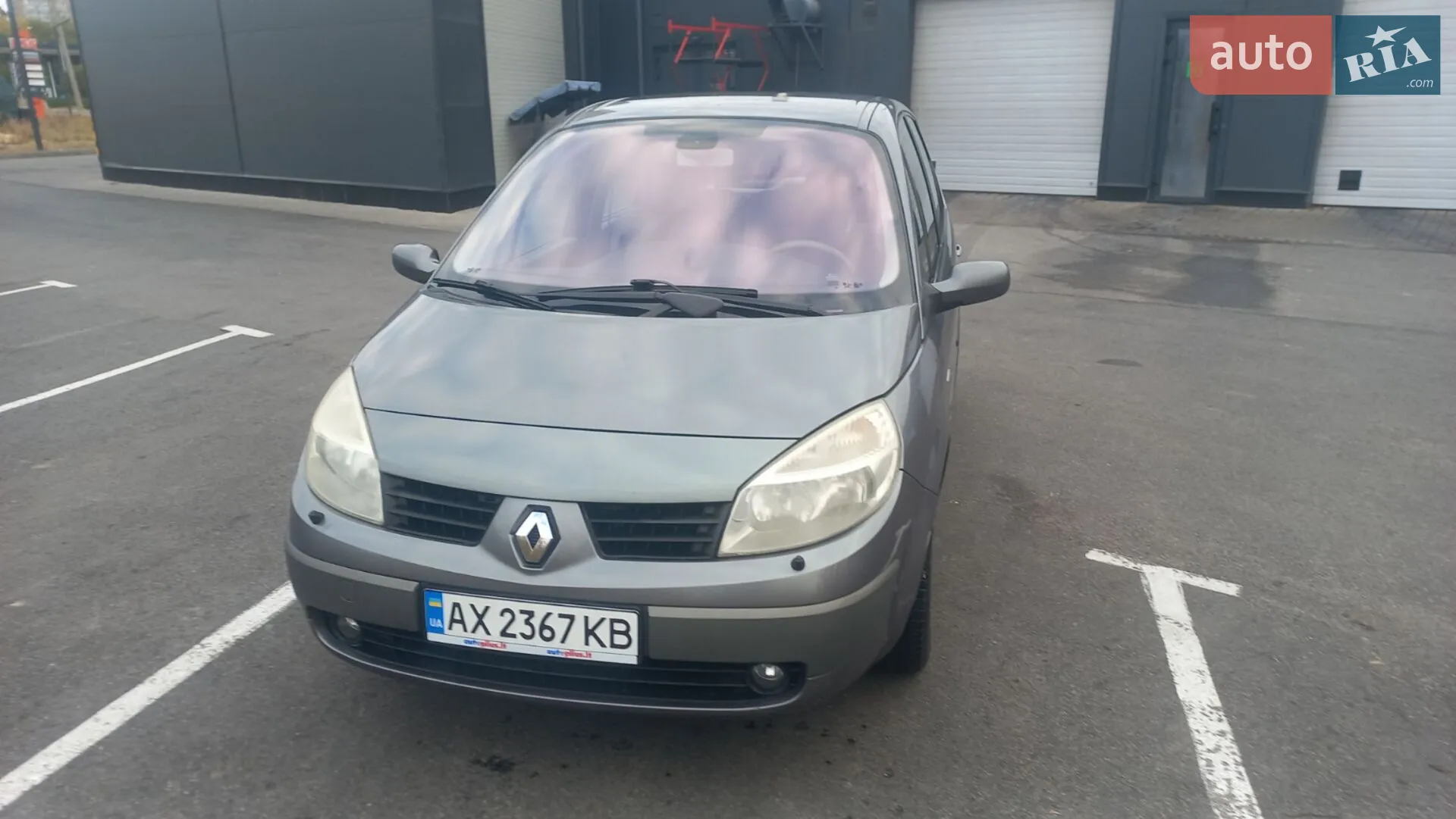 Renault Megane, 2005