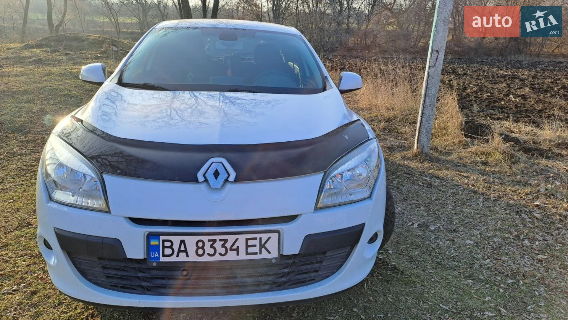 Renault Megane, 2011