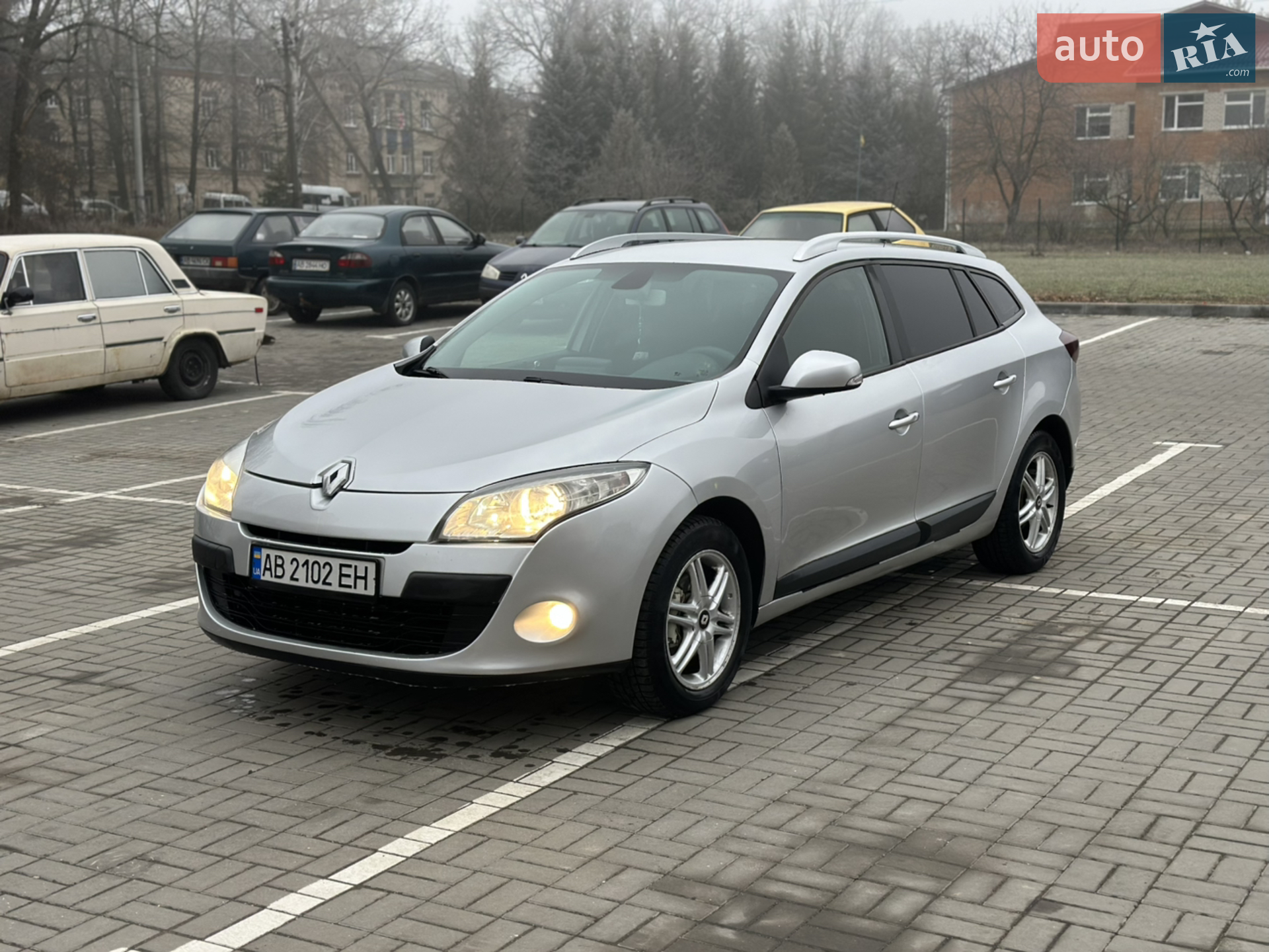 Renault Megane, 2011