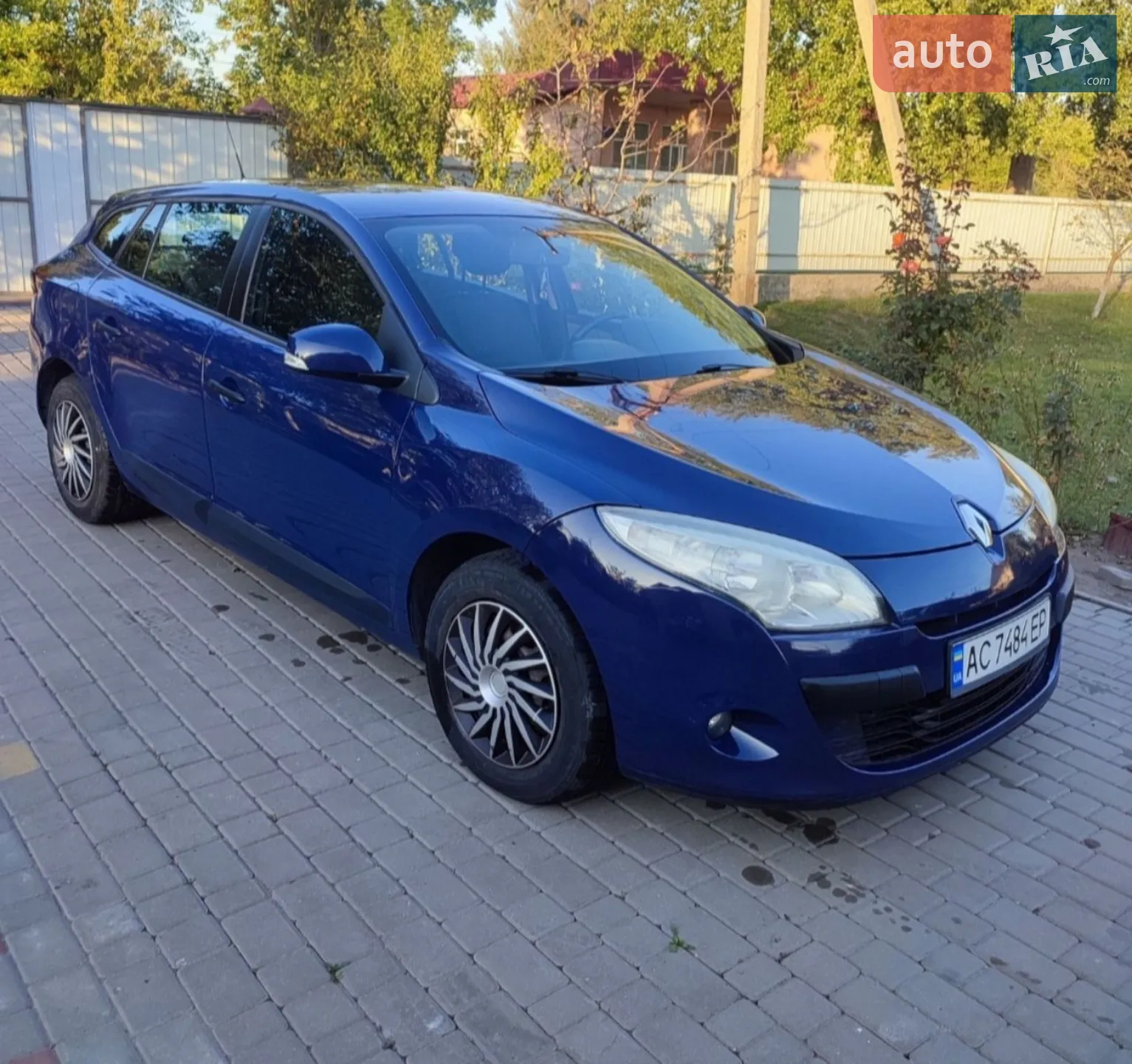 Renault Megane, 2010