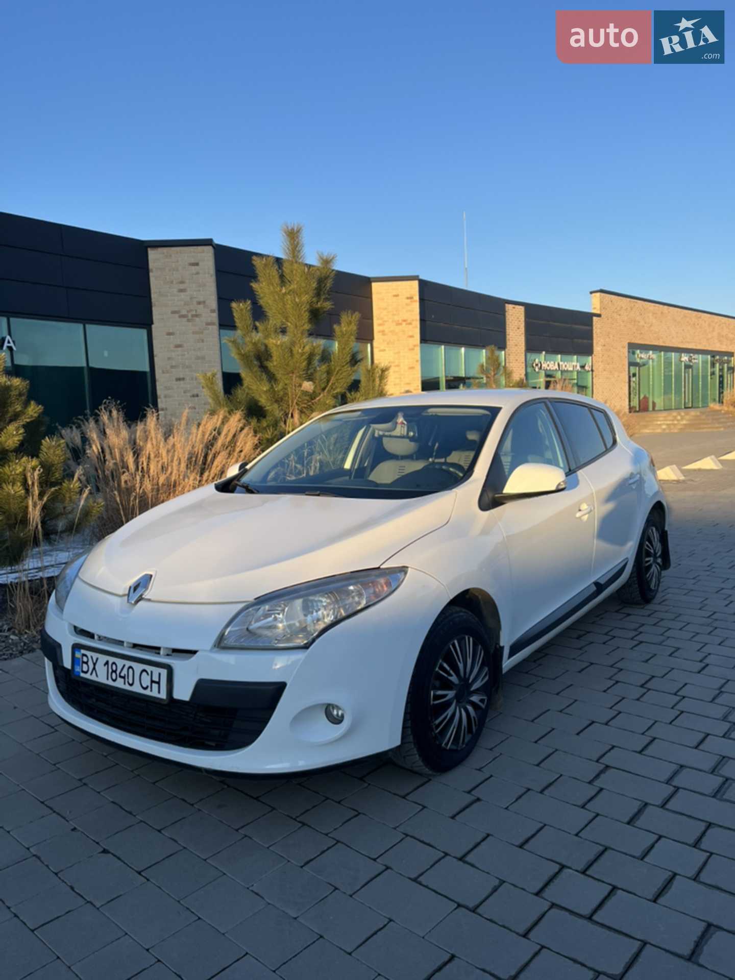 Renault Megane, 2010