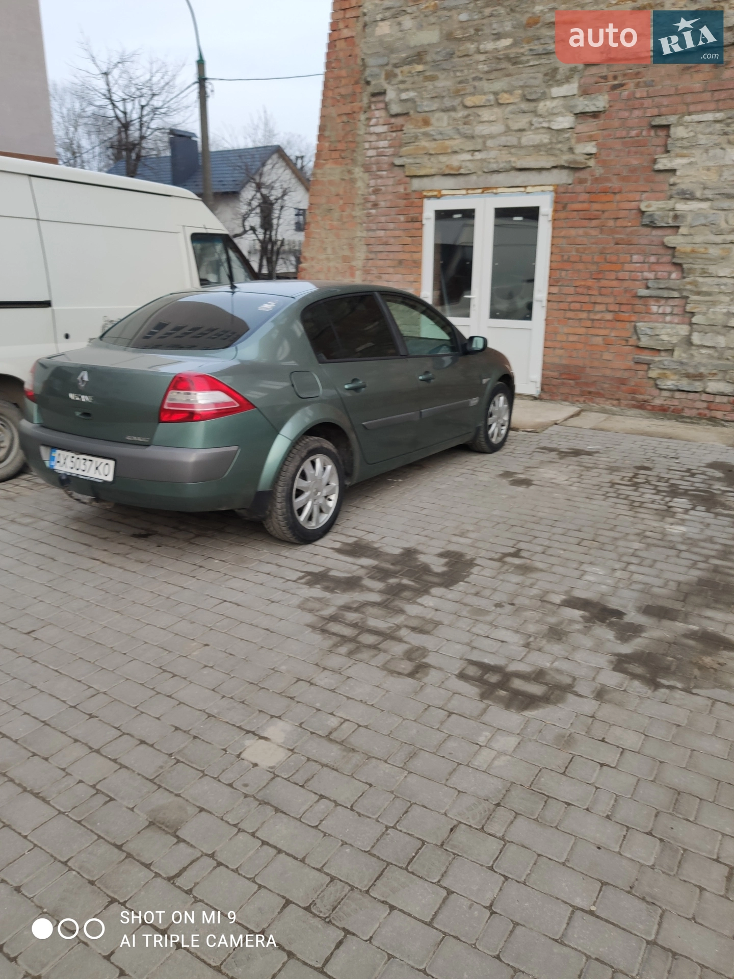 Renault Megane, 2006