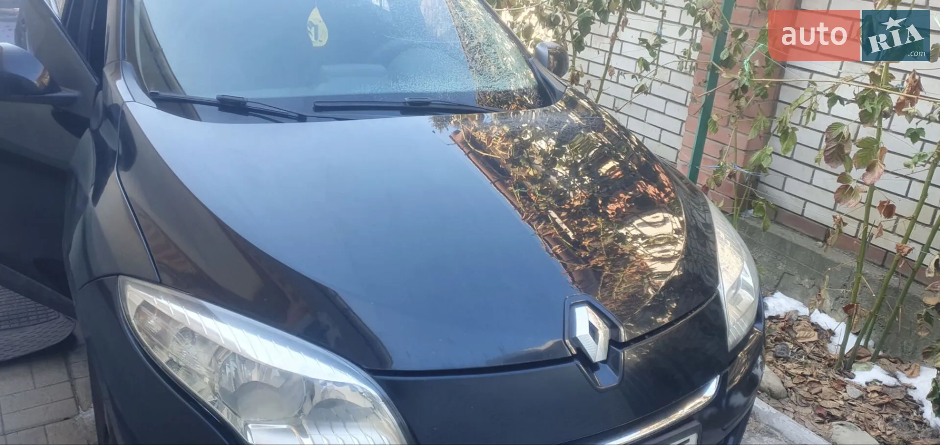 Renault Megane, 2012