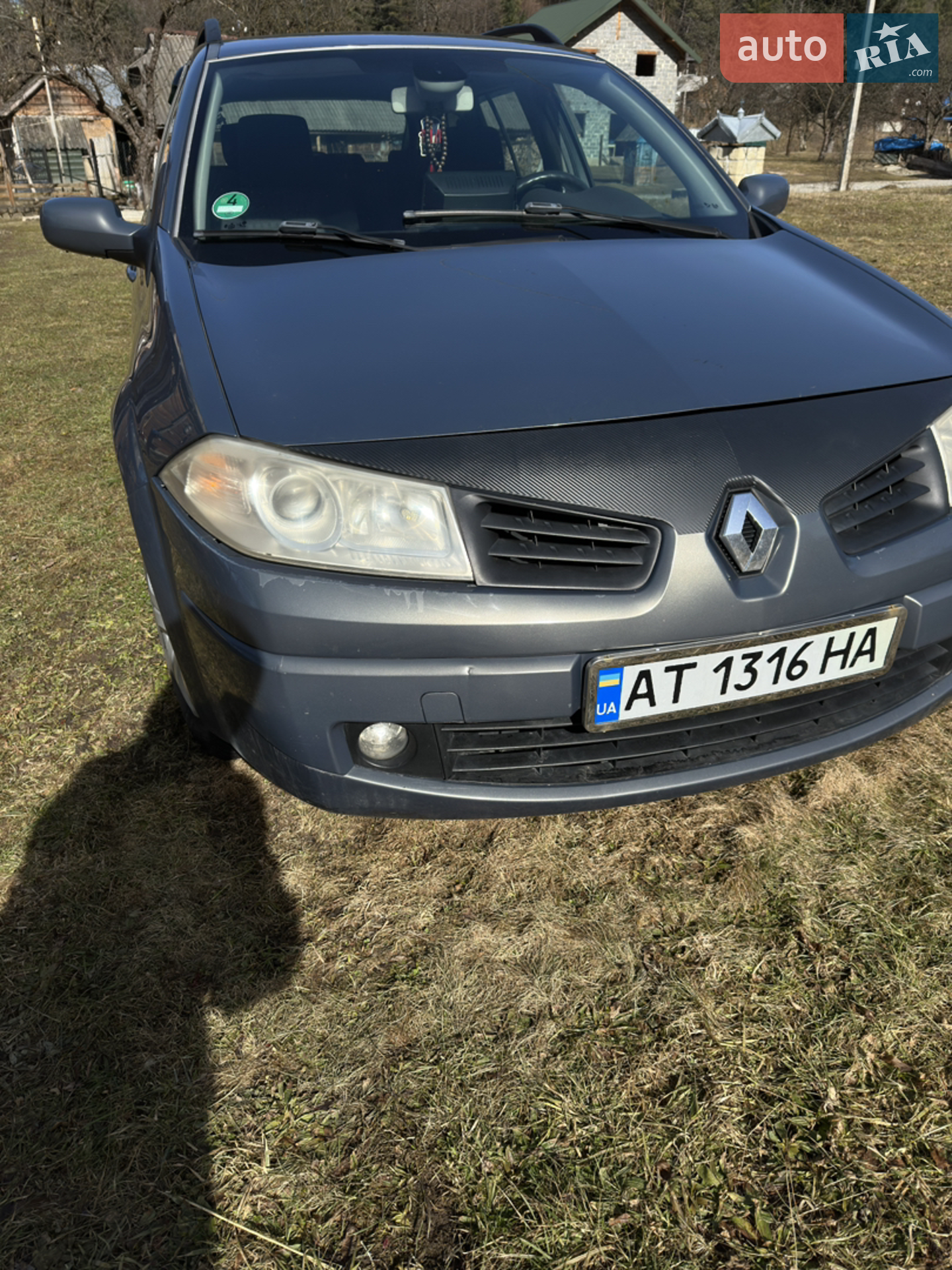Renault Megane, 2007