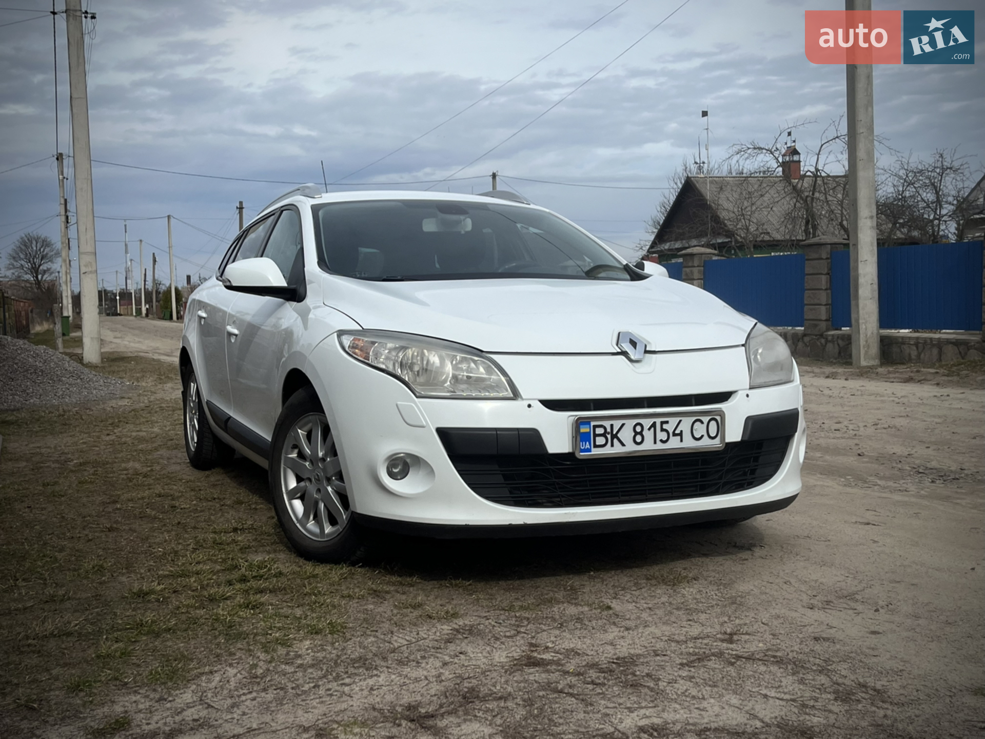 Renault Megane, 2010