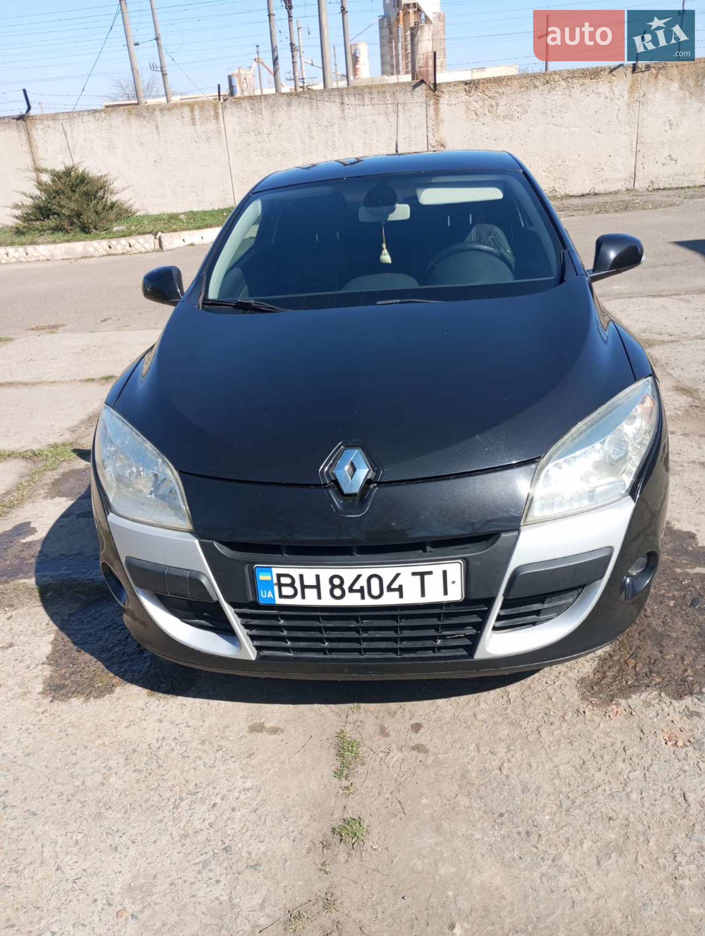 Renault Megane, 2009