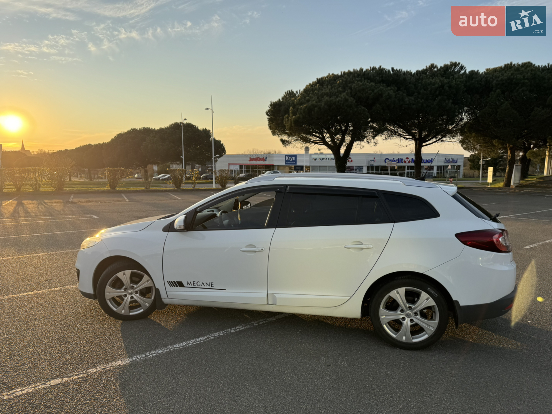 Renault Megane, 2012