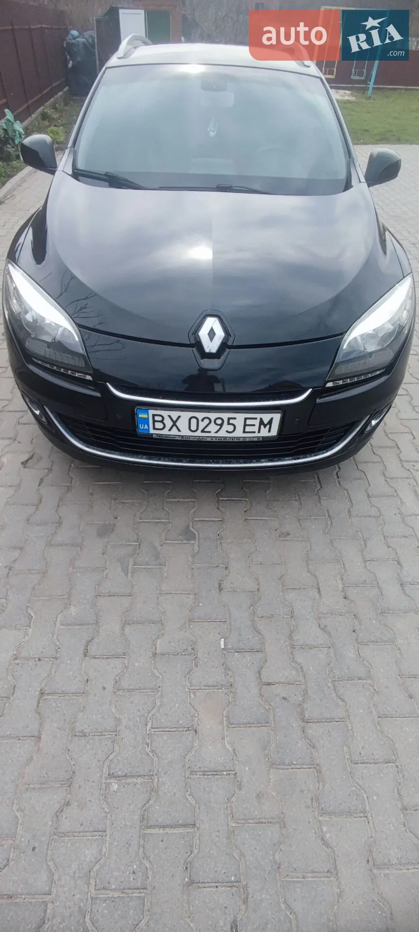 Renault Megane, 2012