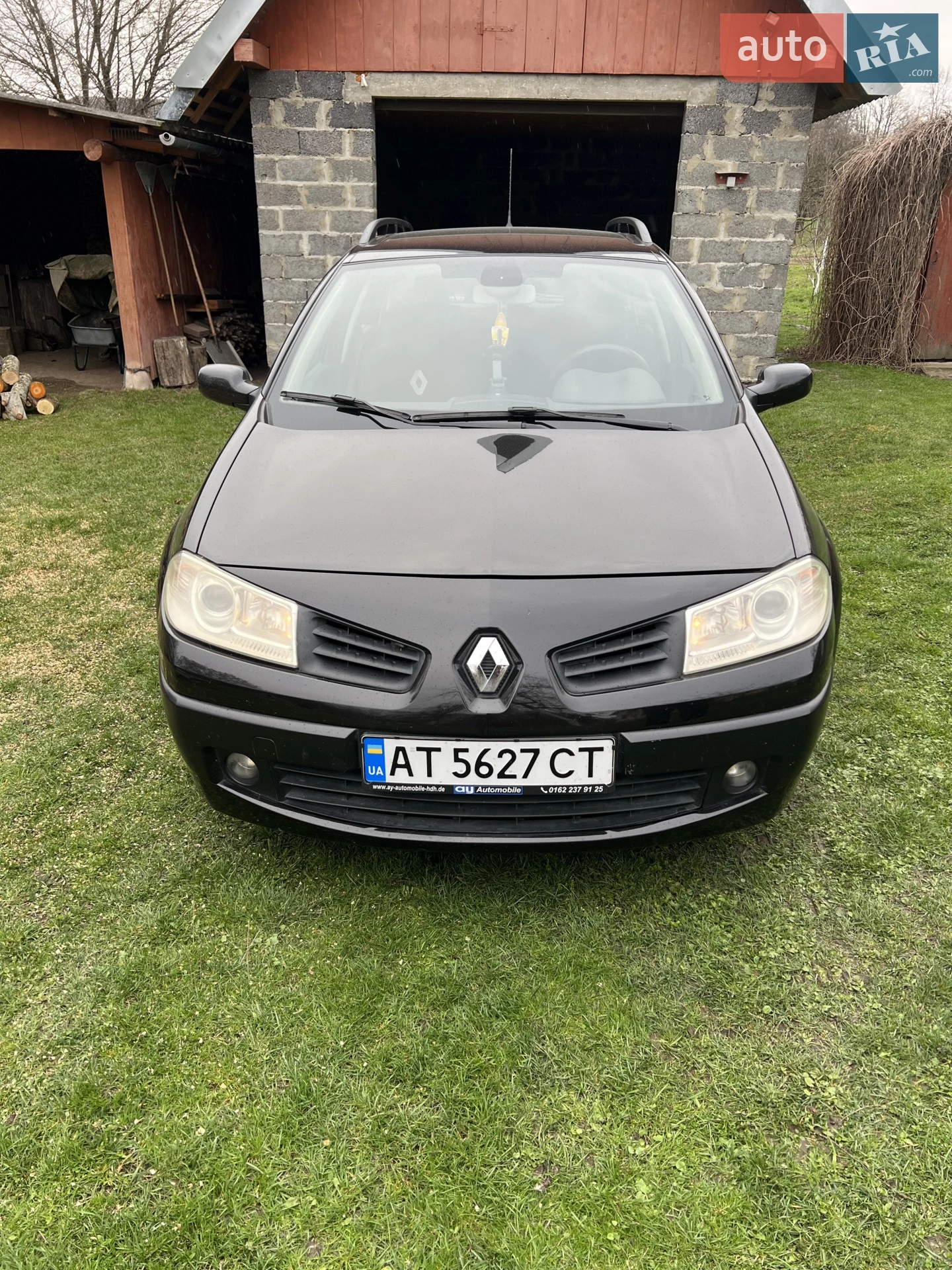 Renault Megane, 2007