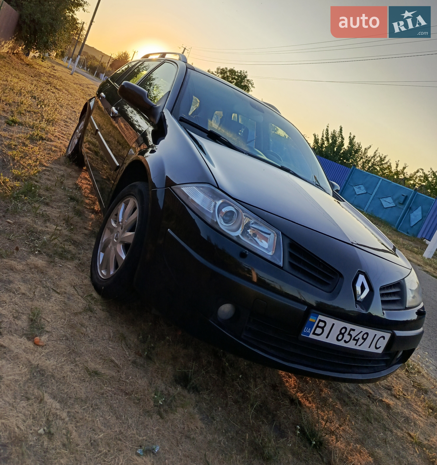 Renault Megane, 2007
