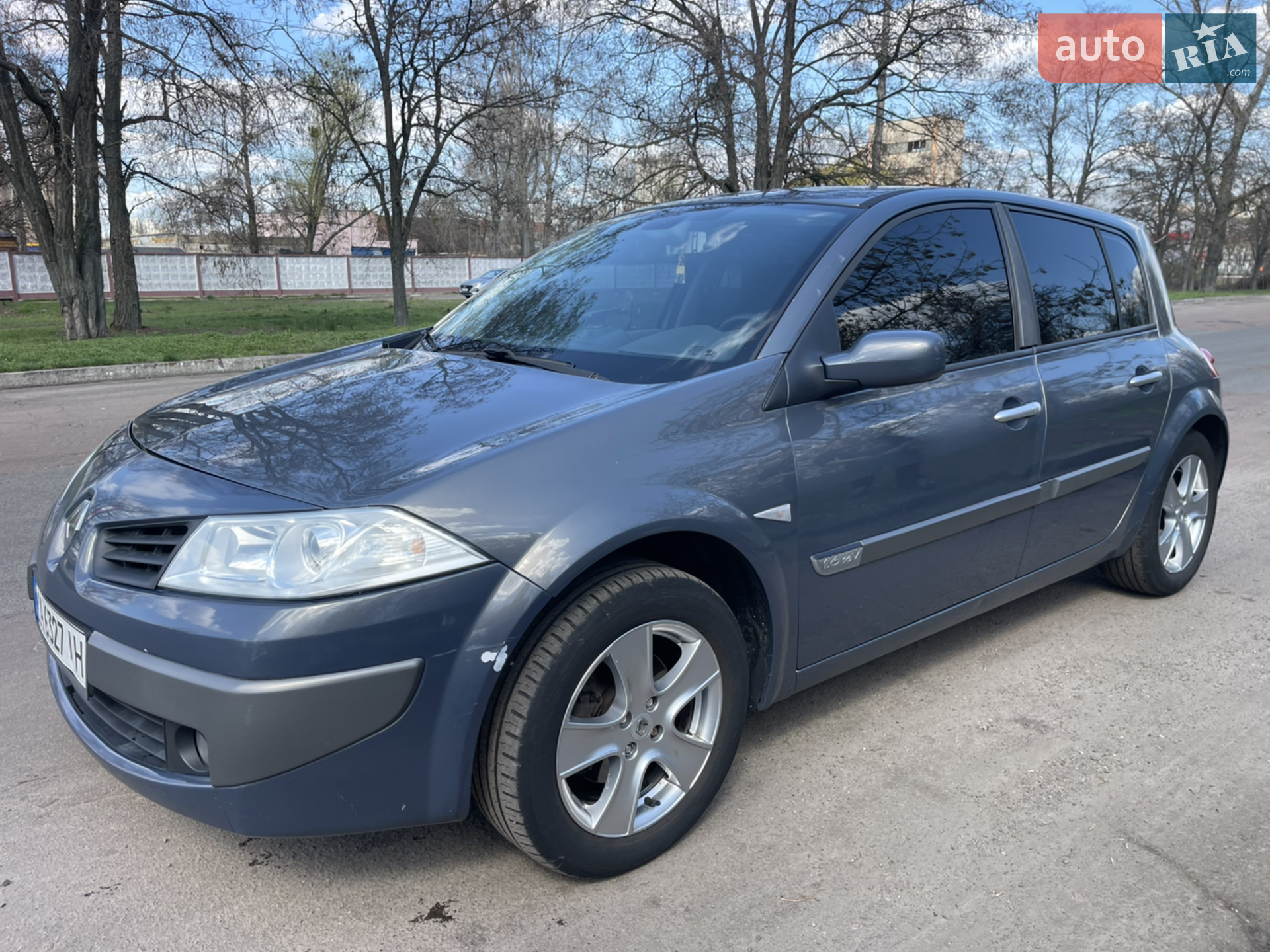 Renault Megane, 2006