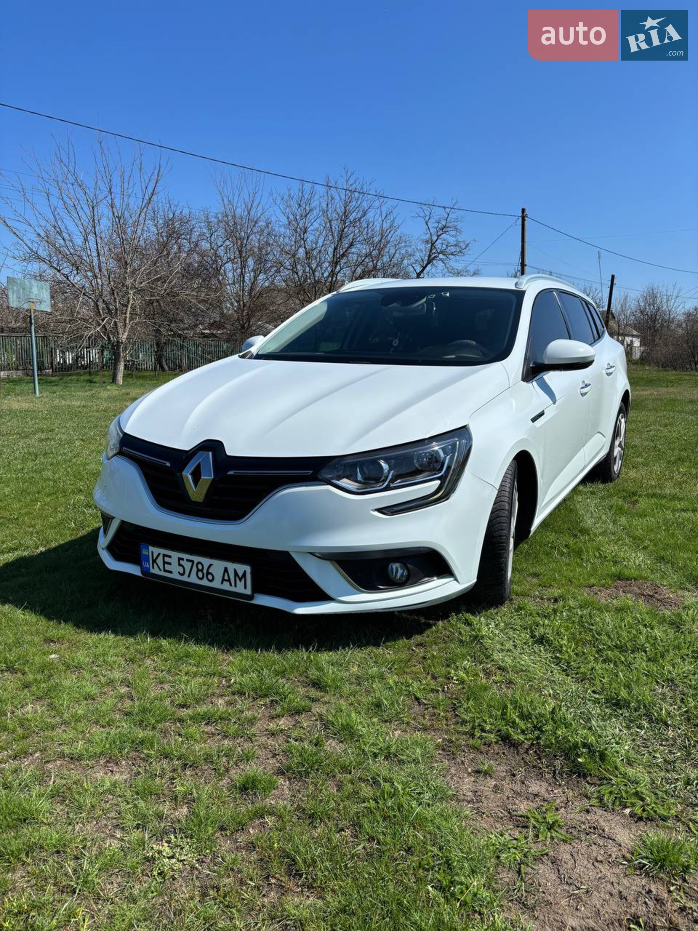 Renault Megane, 2018