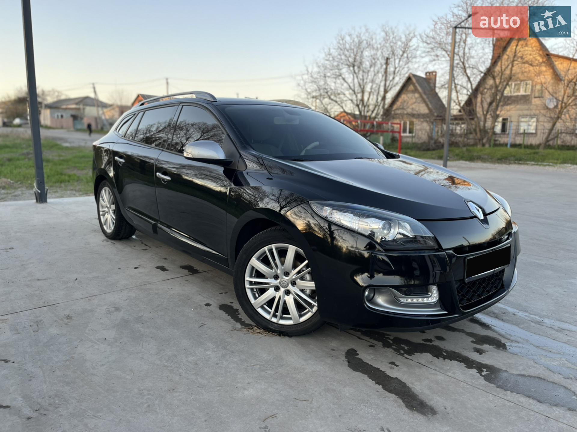 Renault Megane, 2012