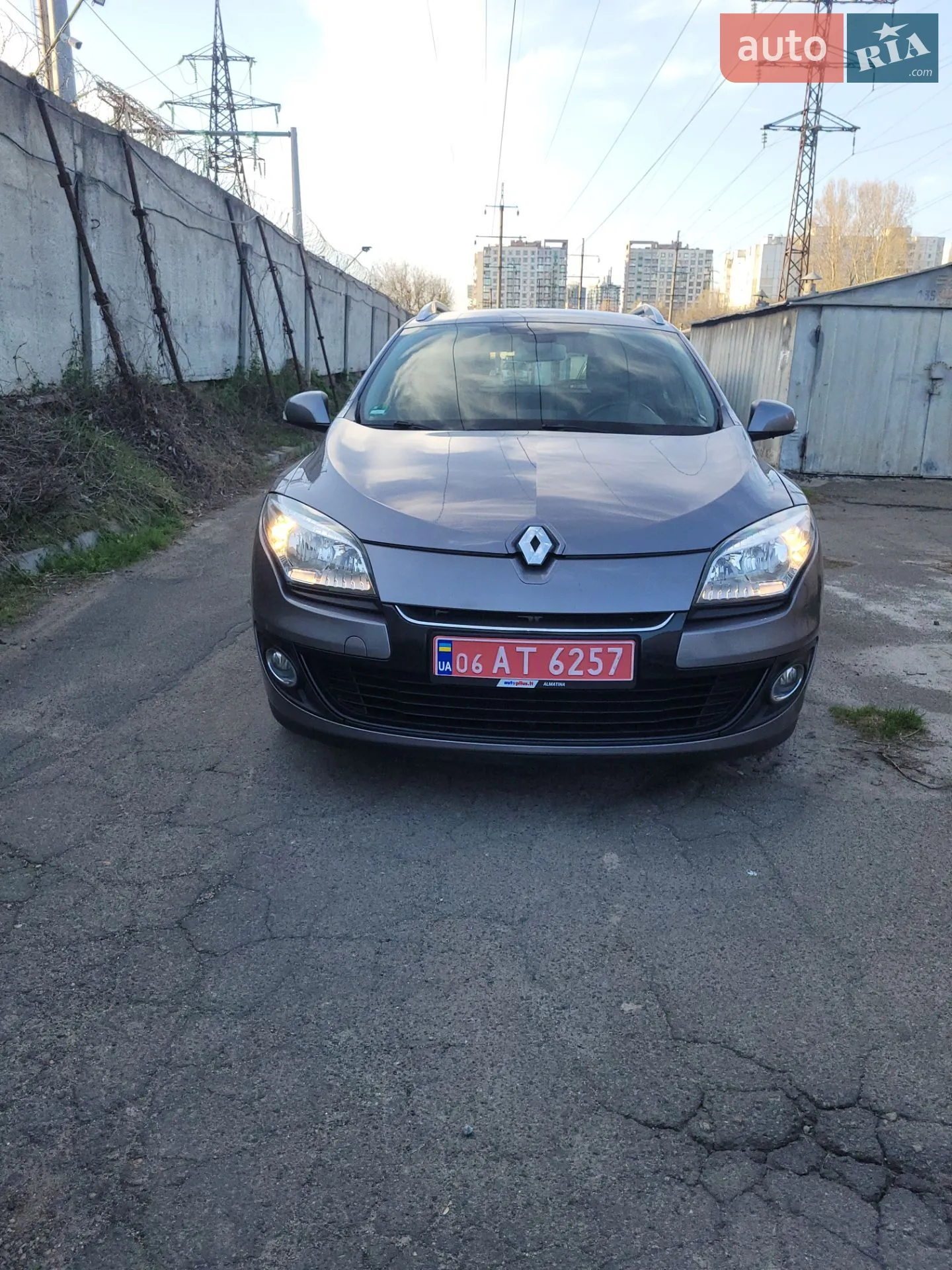 Renault Megane, 2013