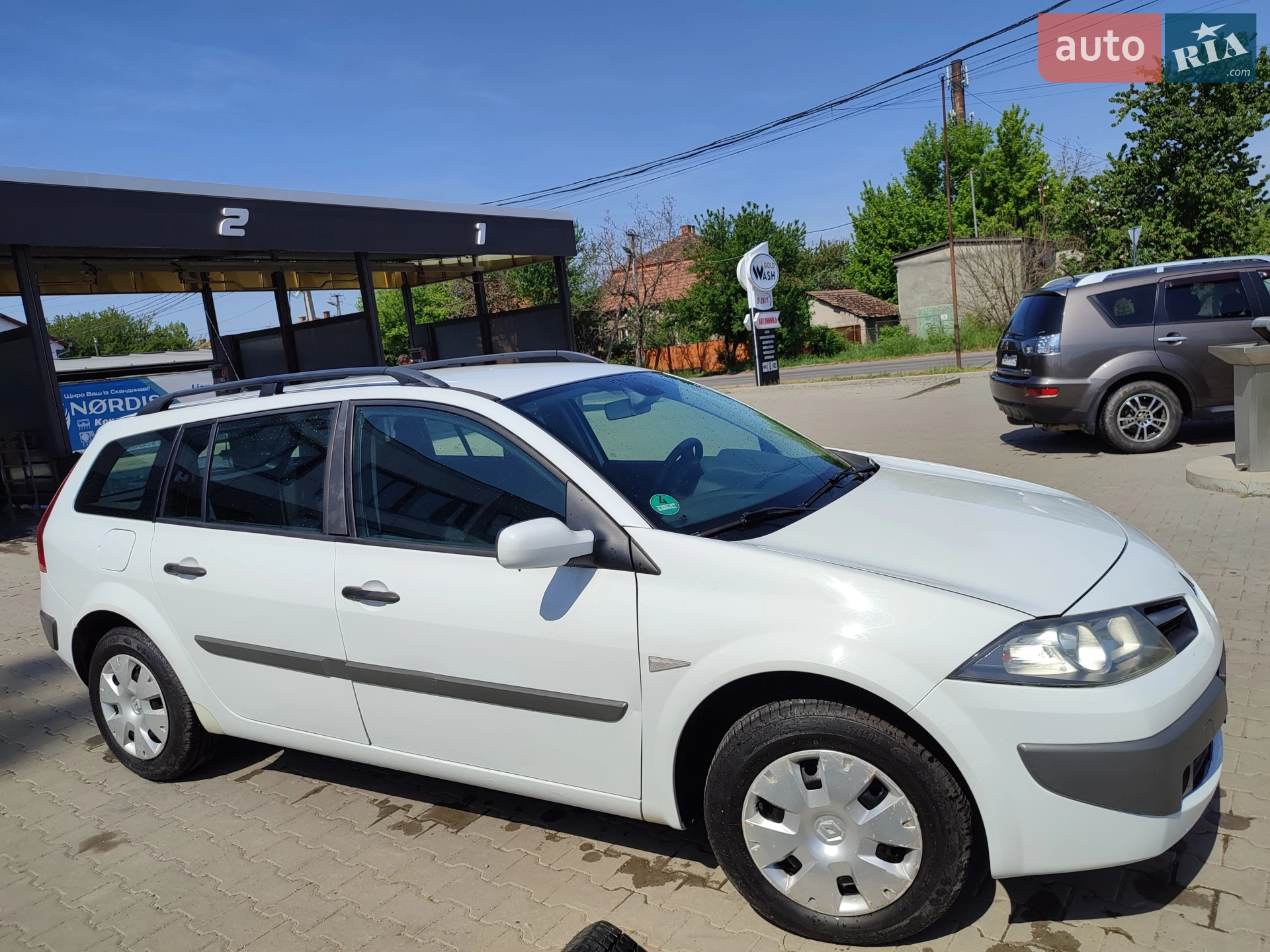 Renault Megane, 2009