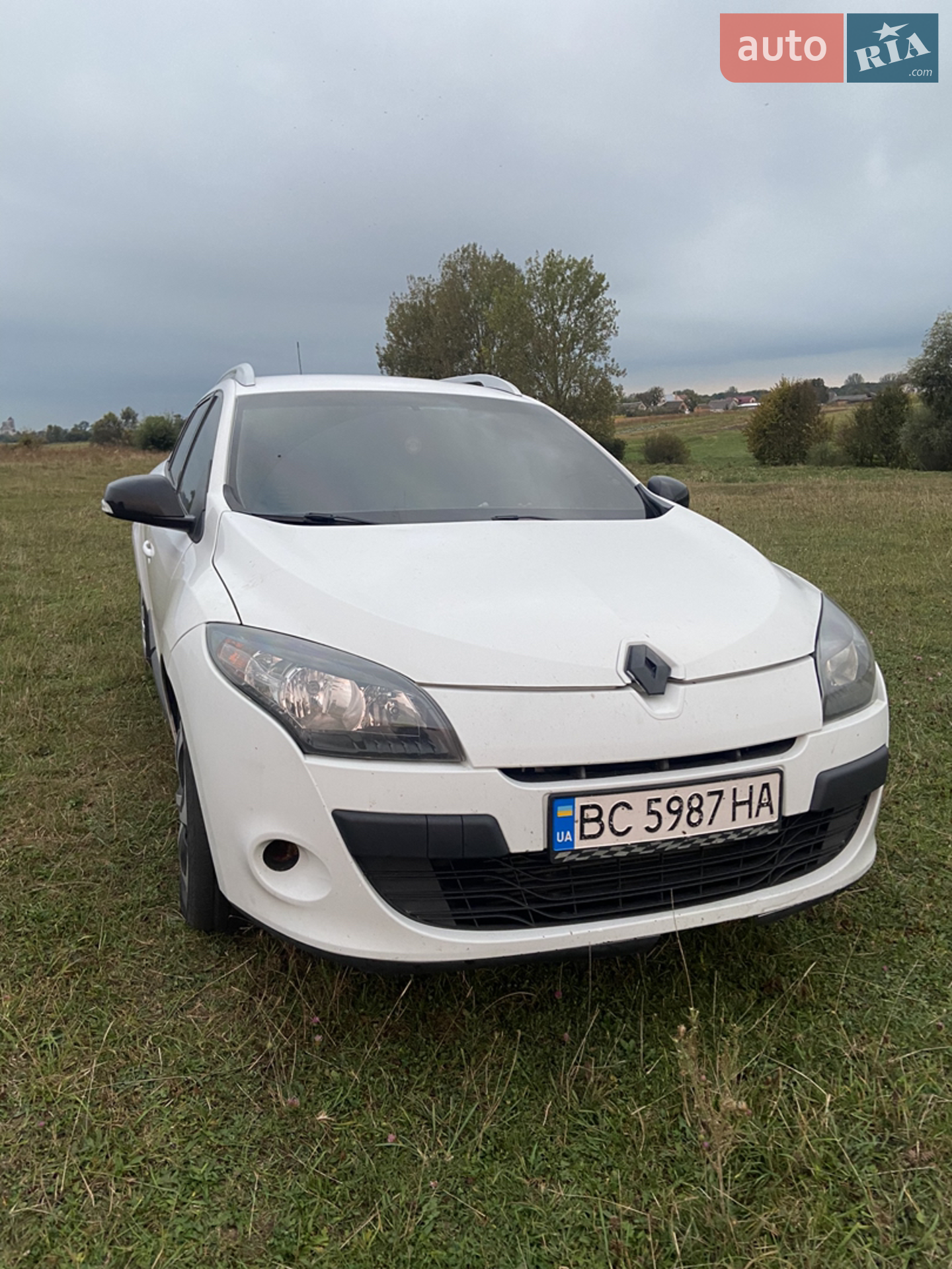 Renault Megane, 2011