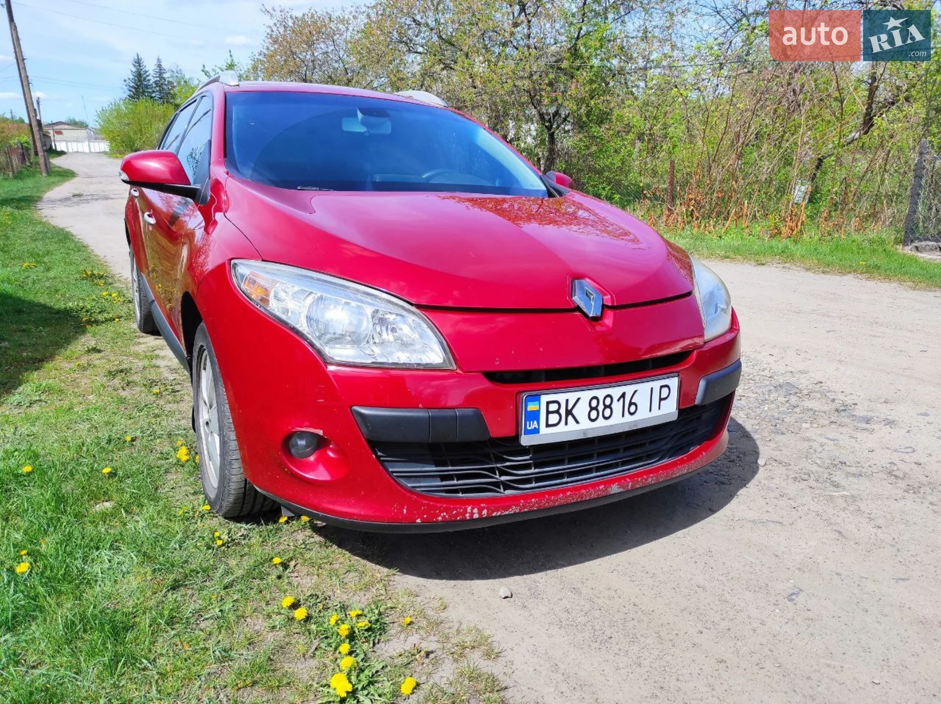 Renault Megane, 2010