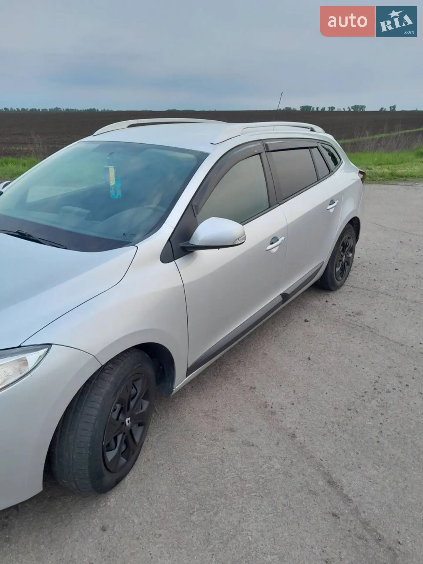 Renault Megane, 2011