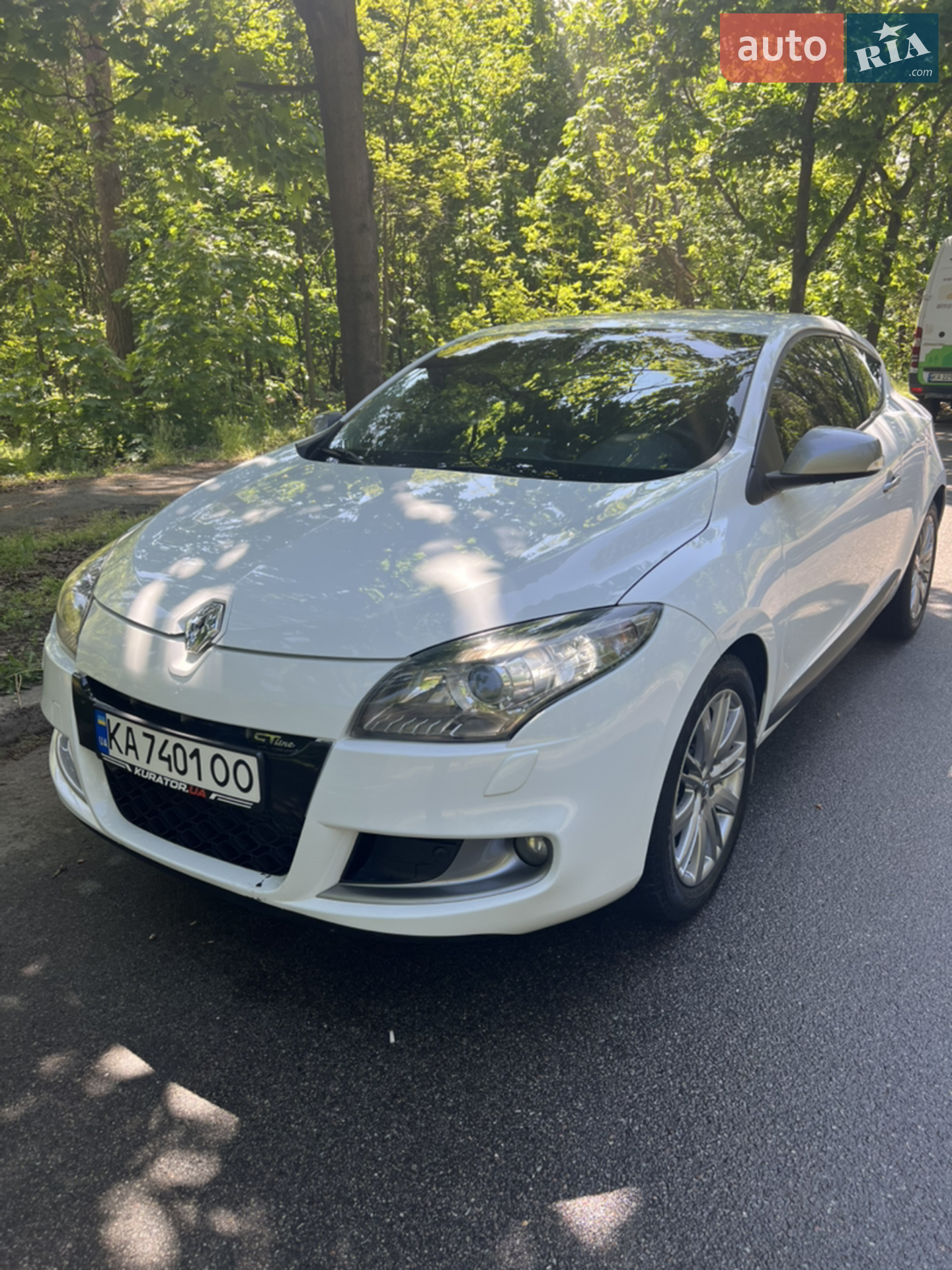 Renault Megane, 2011