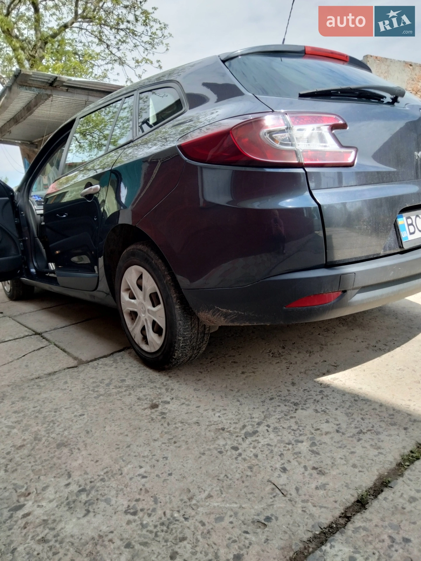 Renault Megane, 2011