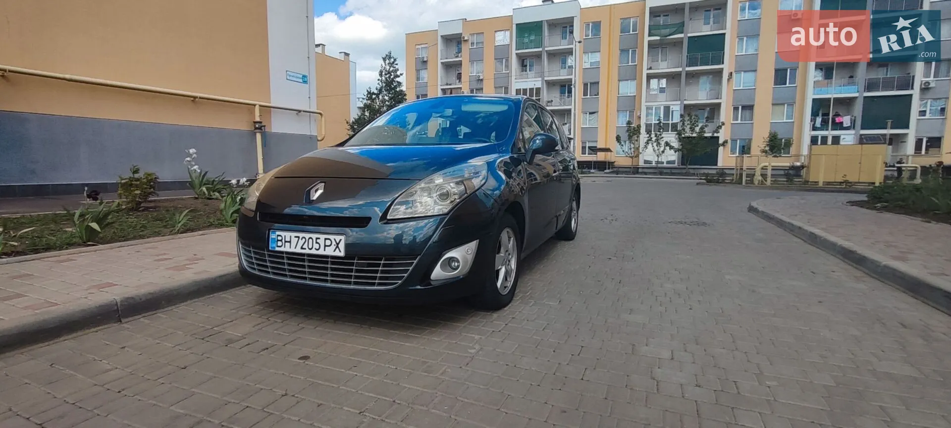 Renault Megane, 2009