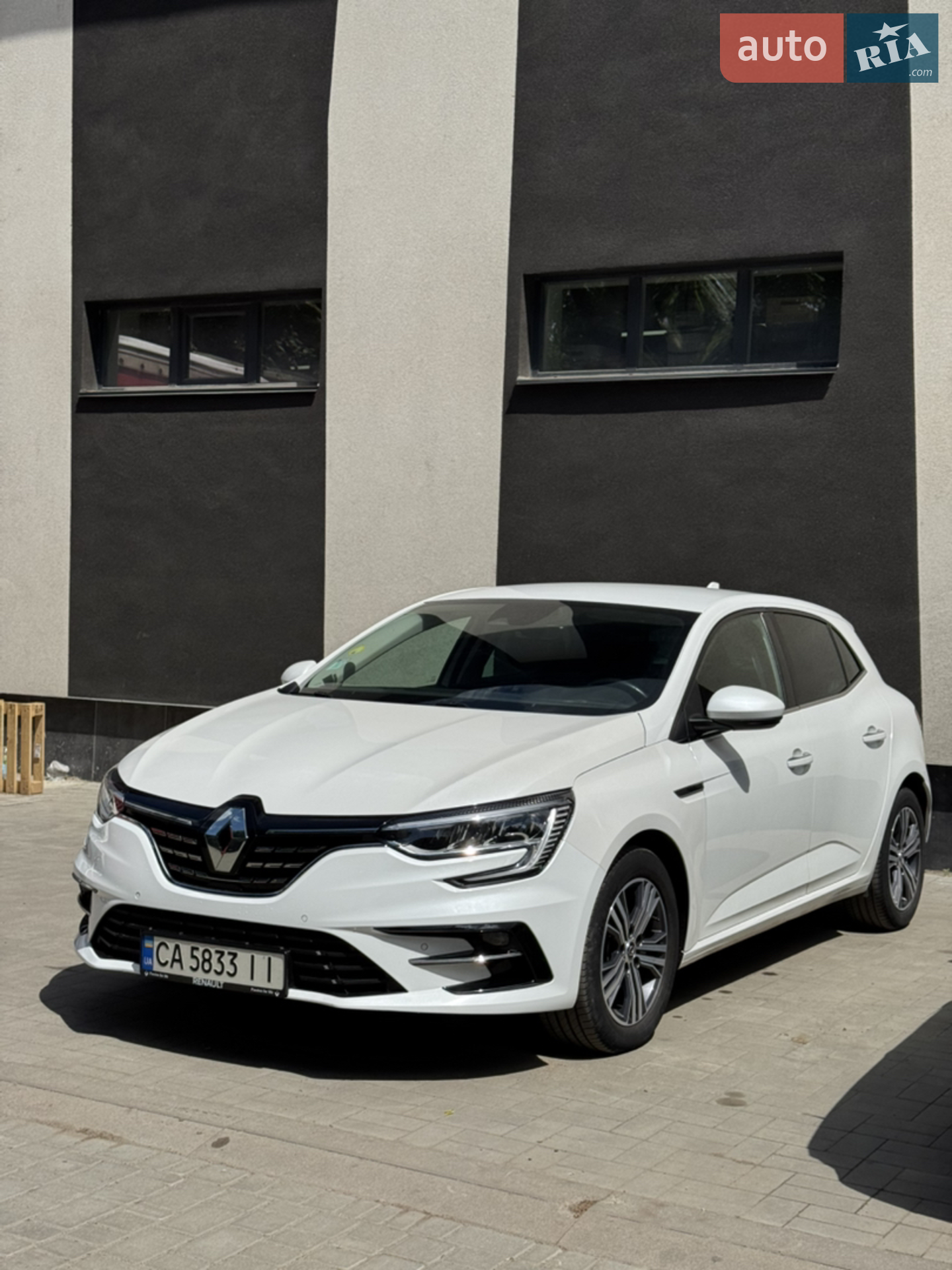 Renault Megane, 2020