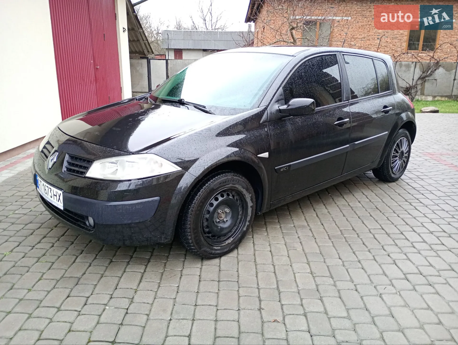 Renault Megane, 2005