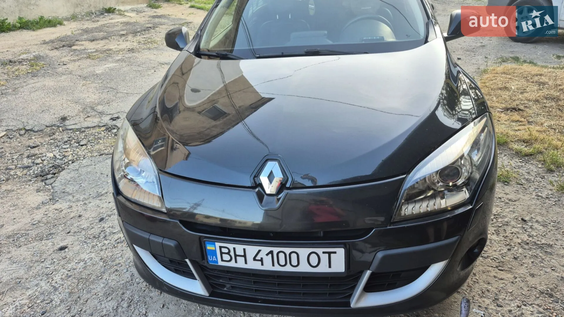 Renault Megane, 2010