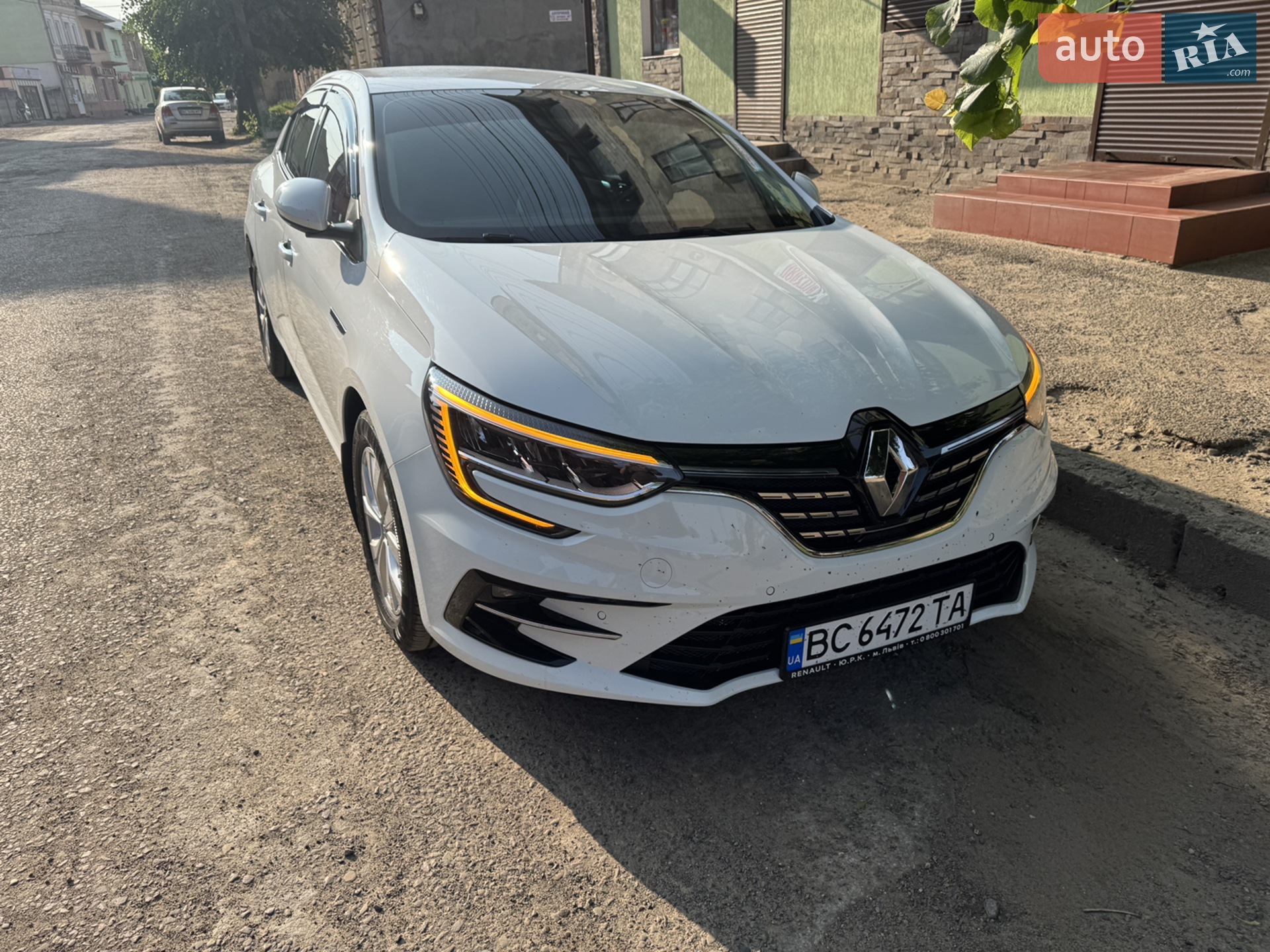 Renault Megane, 2022